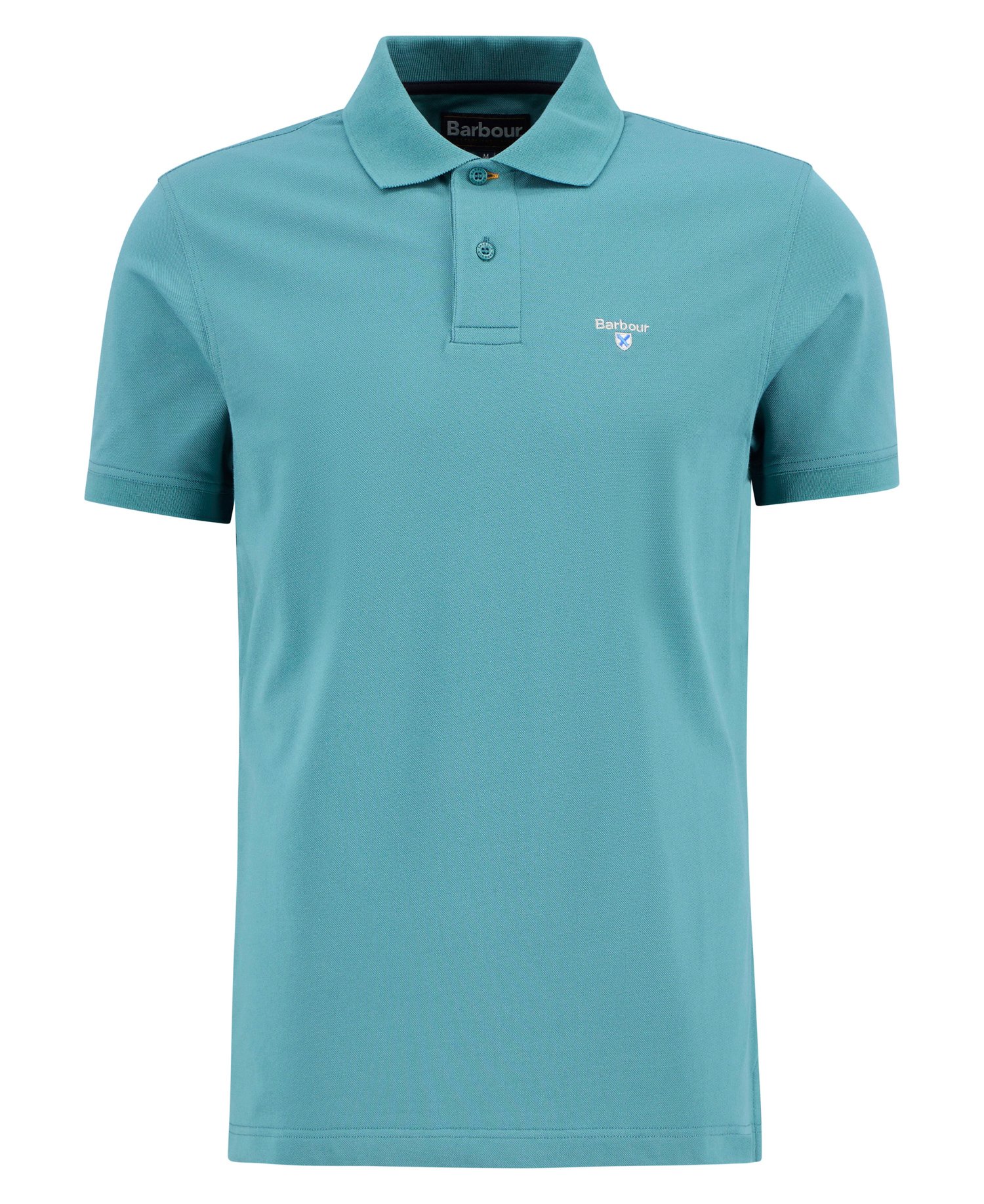 Active Short-Sleeved Polo Shirt