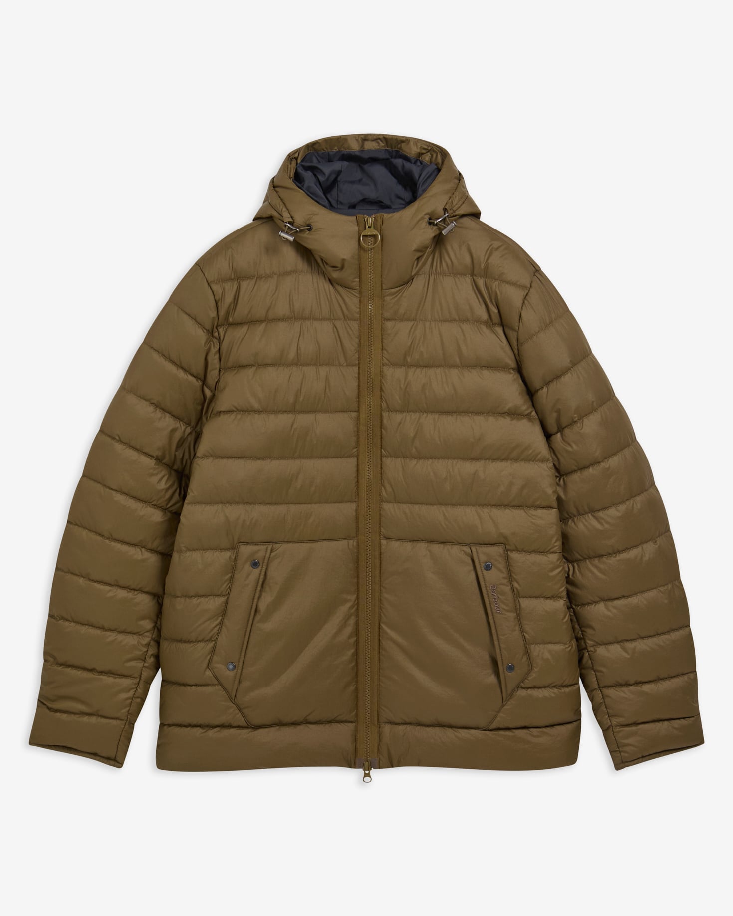 Re-Engineered Hadden Quilted Jacket Beech