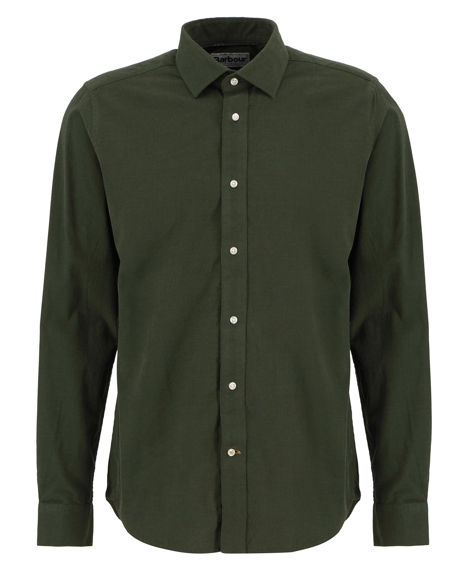 Runnymede Tailored Cord Shirt Runnymede Tailored Cord Shirt