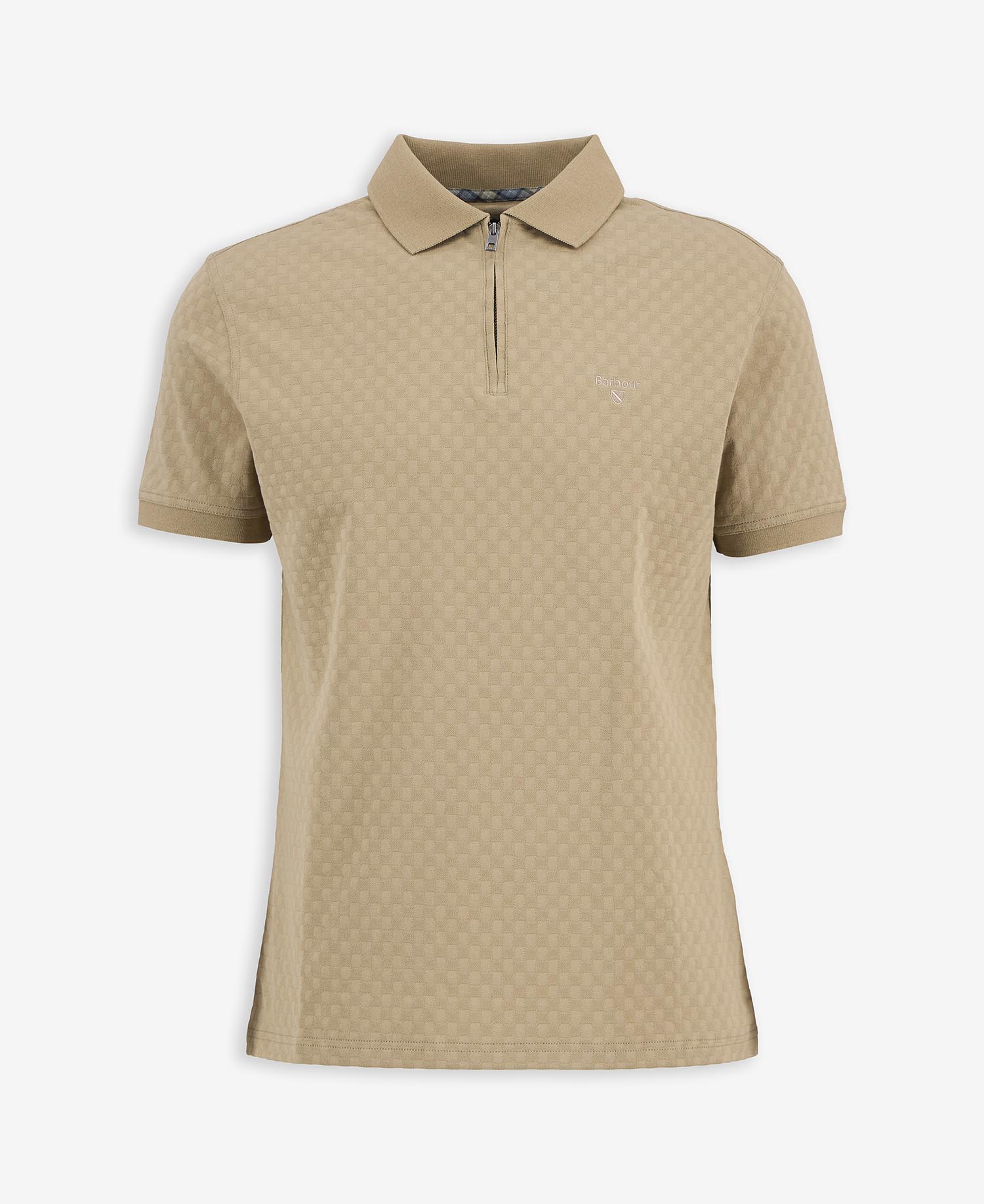 Polo Hockham leggermente aderente