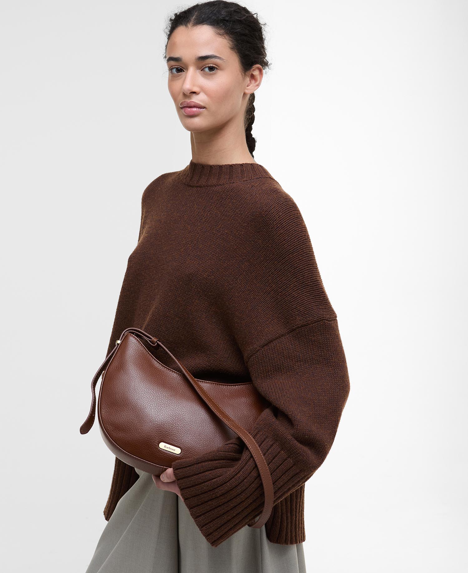 Sling Bag Sorrel Leder Sling Bag Sorrel Leder