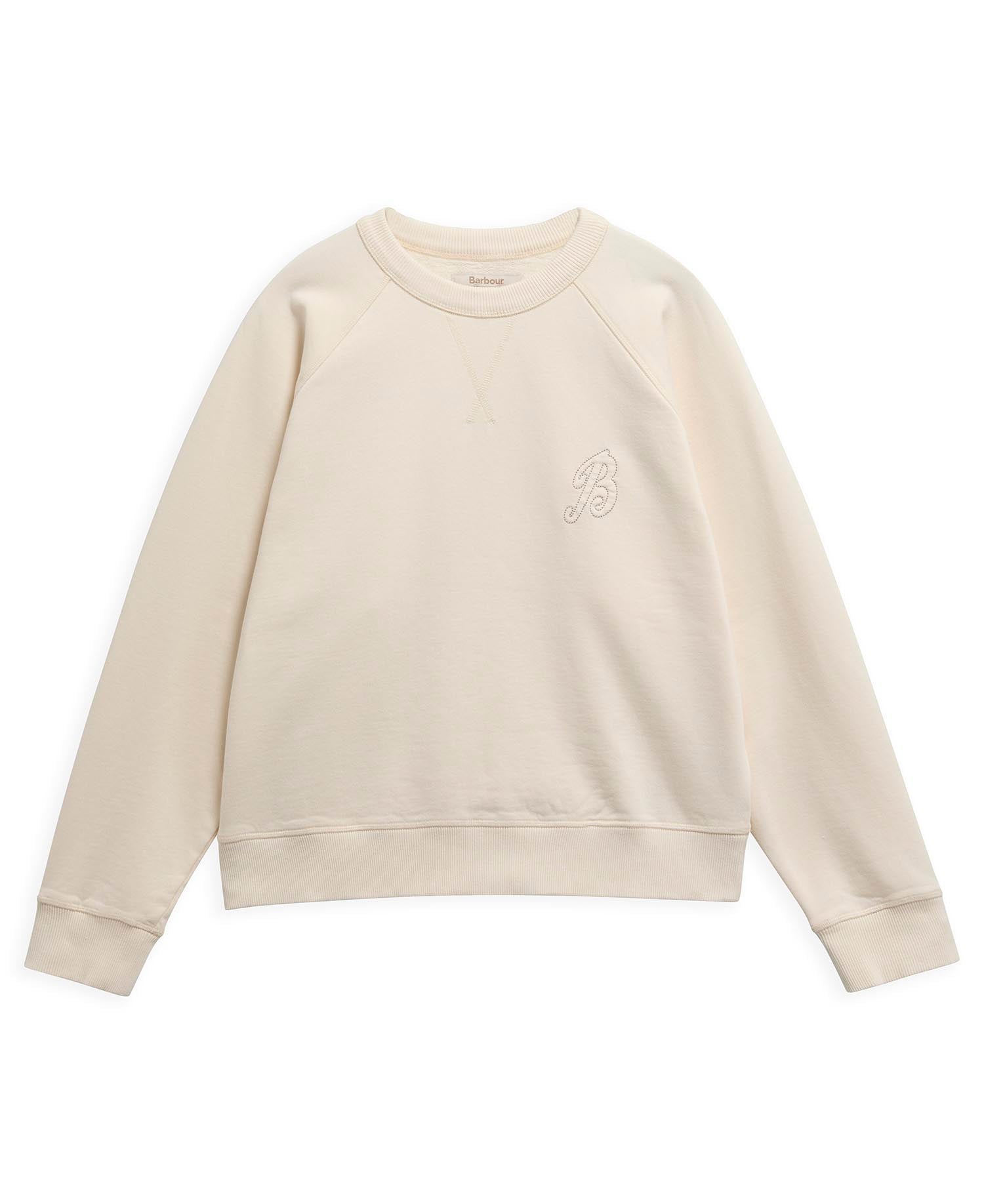 Avon Sweatshirt Original Ecru