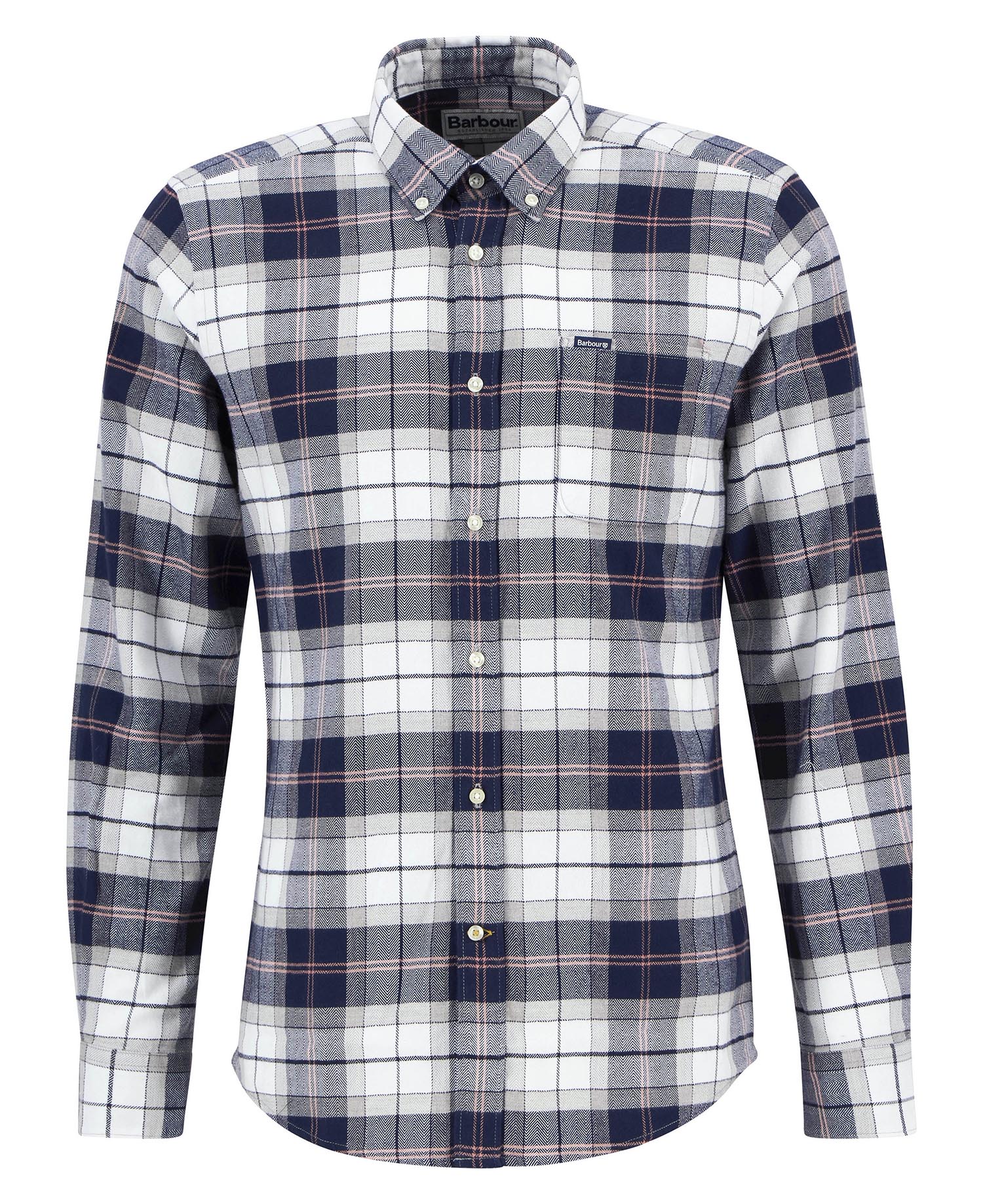 Kyeloch Tailored Long-Sleeved Shirt