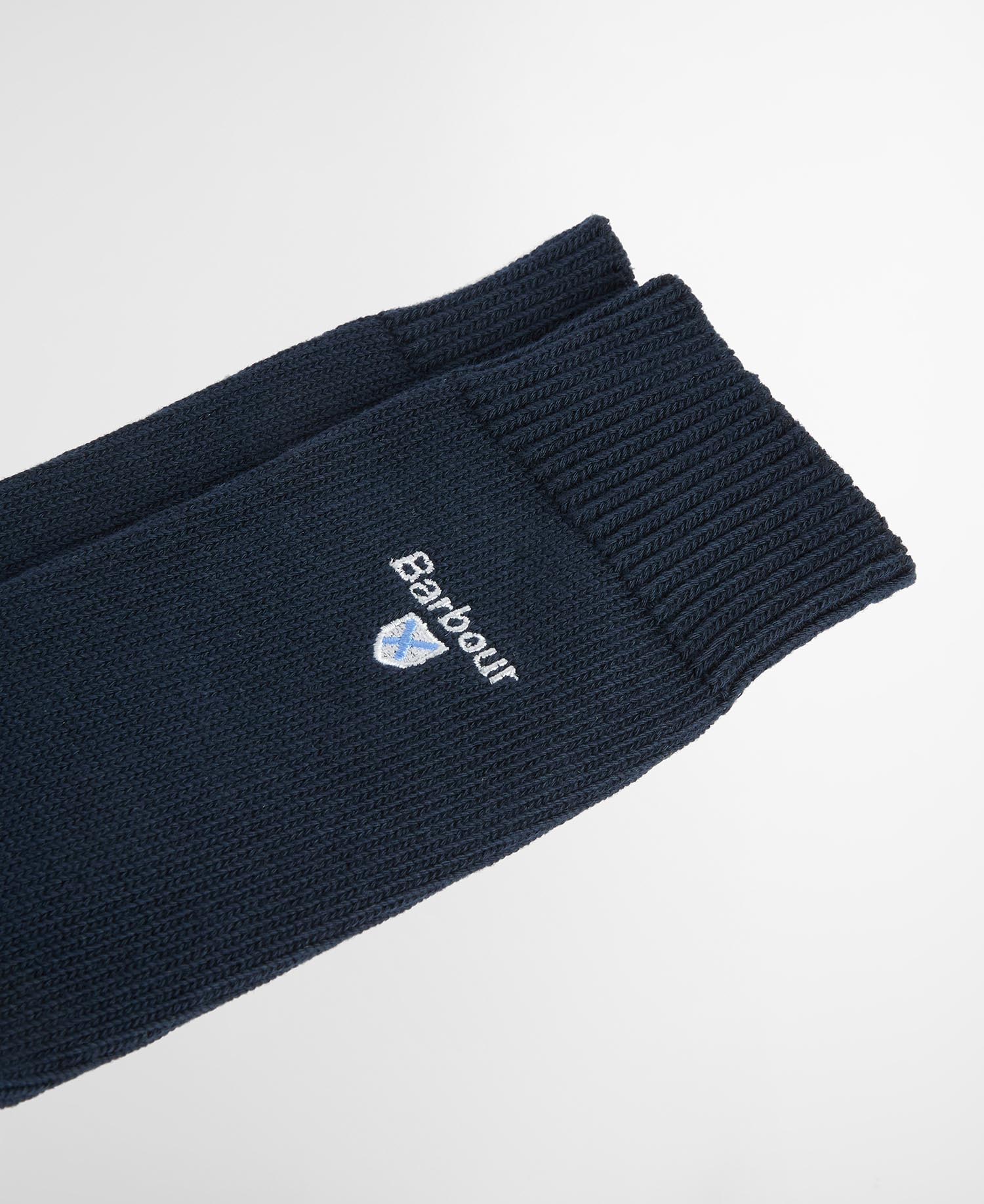 Barbour Socken Cascade Navy