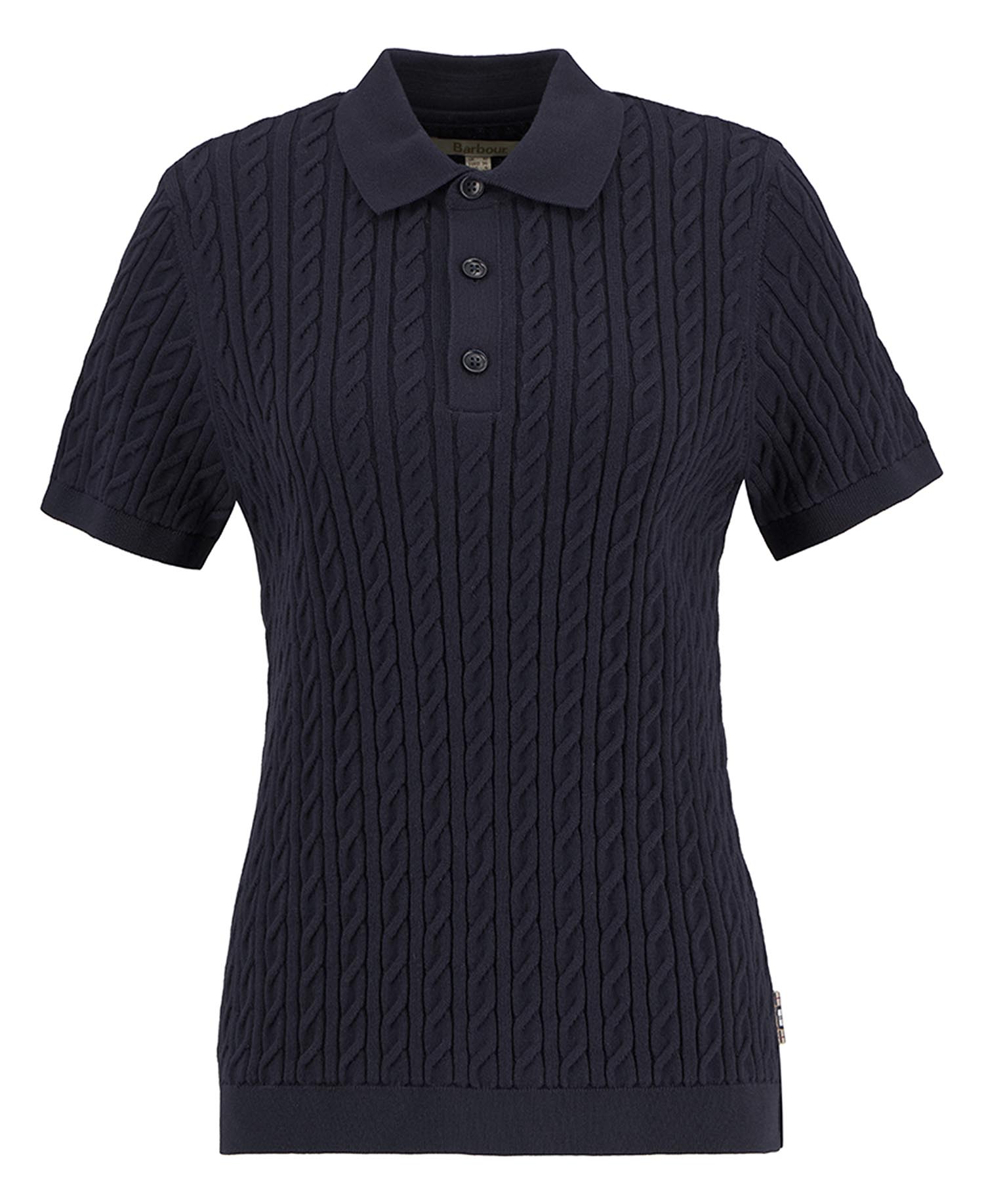 Polo in maglia Hartland