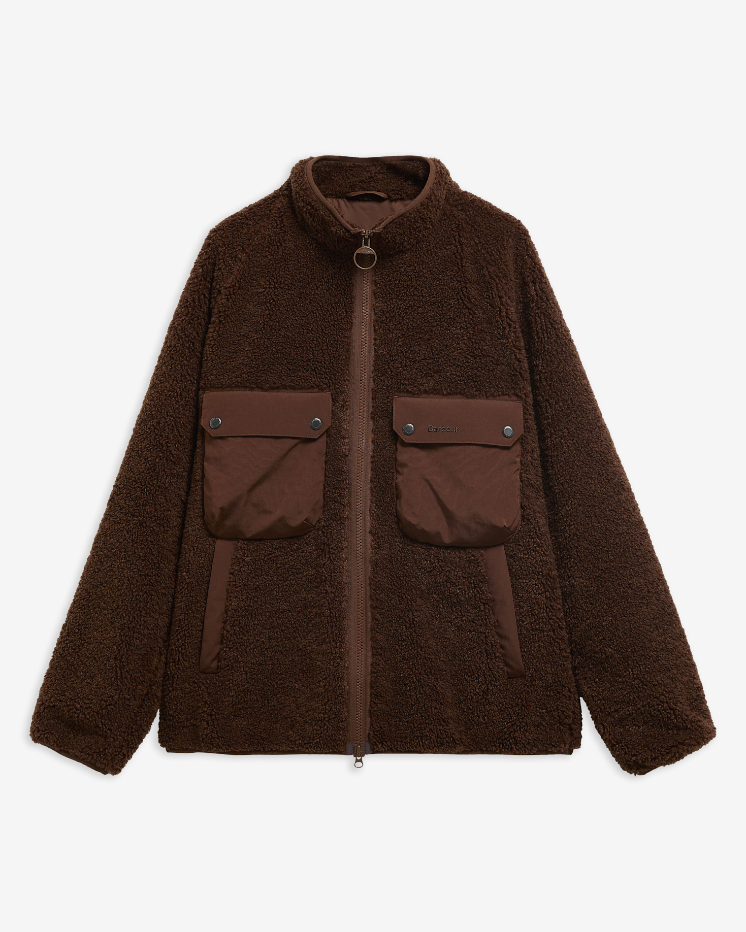 Re-Engineered Lanton Hybrid Casual Jacket Soil