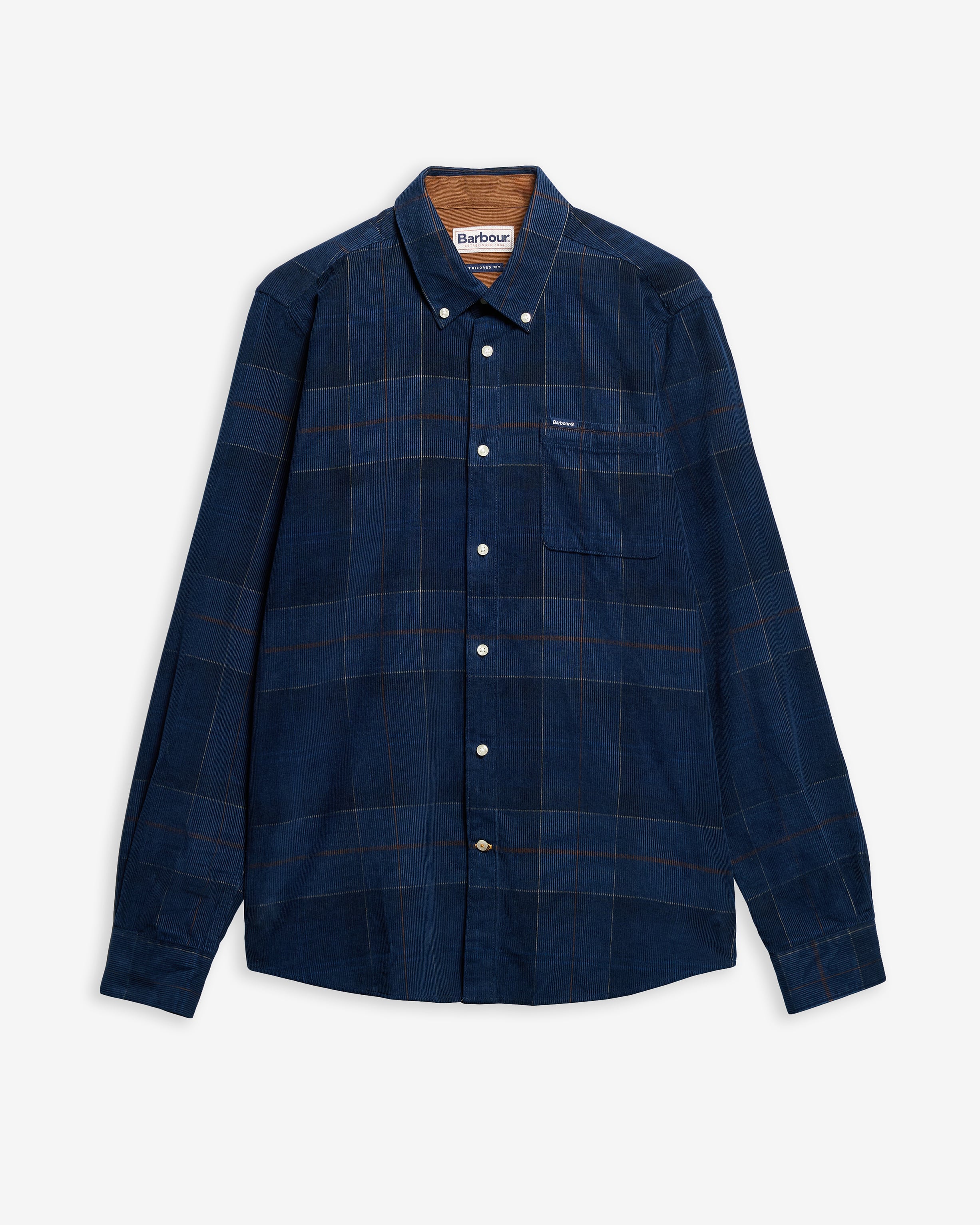 Camicia Blair taglio sartoriale