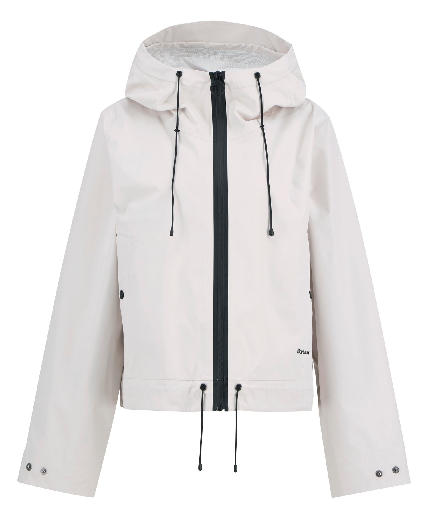 Thorpe Waterproof Jacket Lilac Ash / Fondant