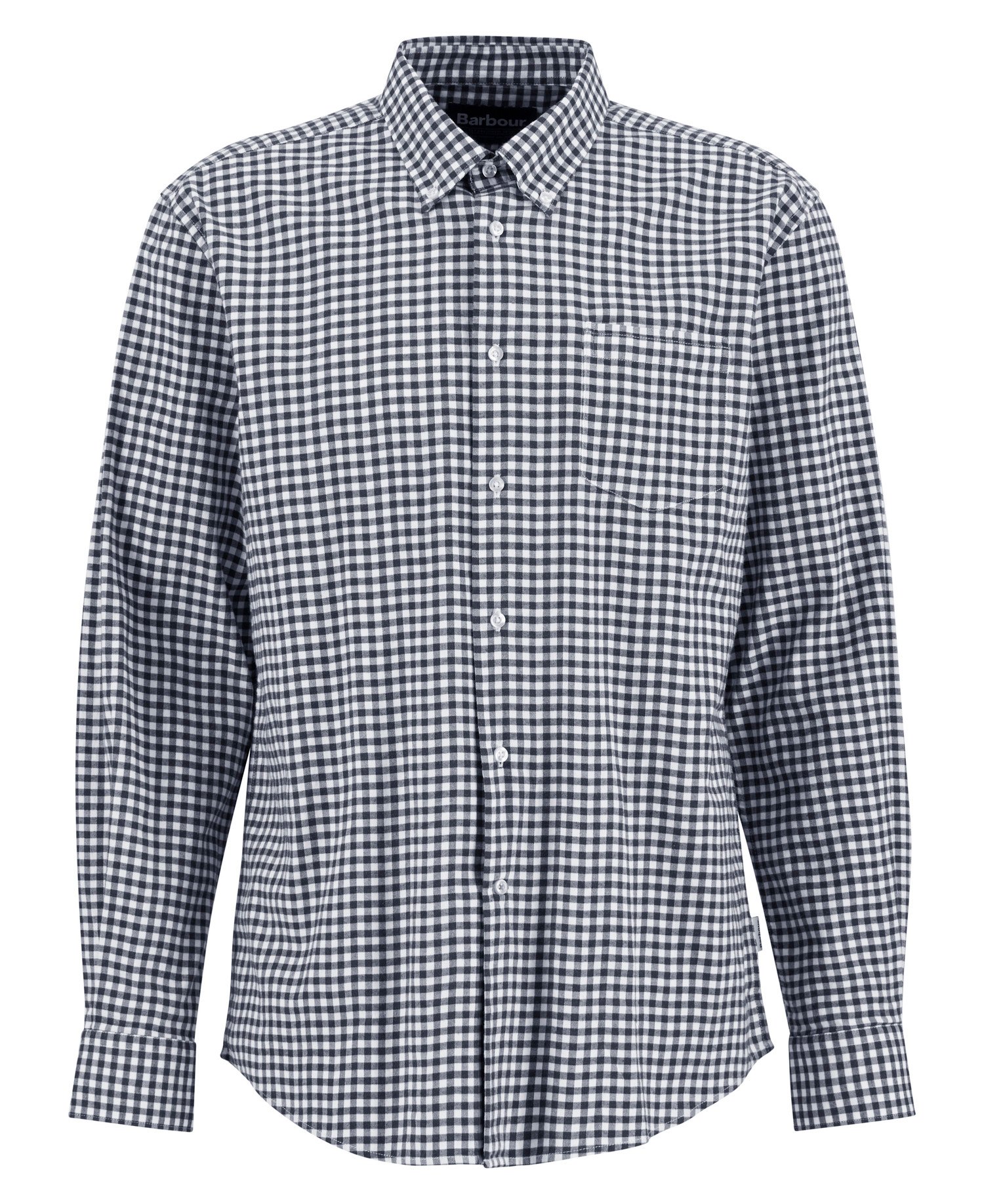 Gingham Aukside Regular Shirt