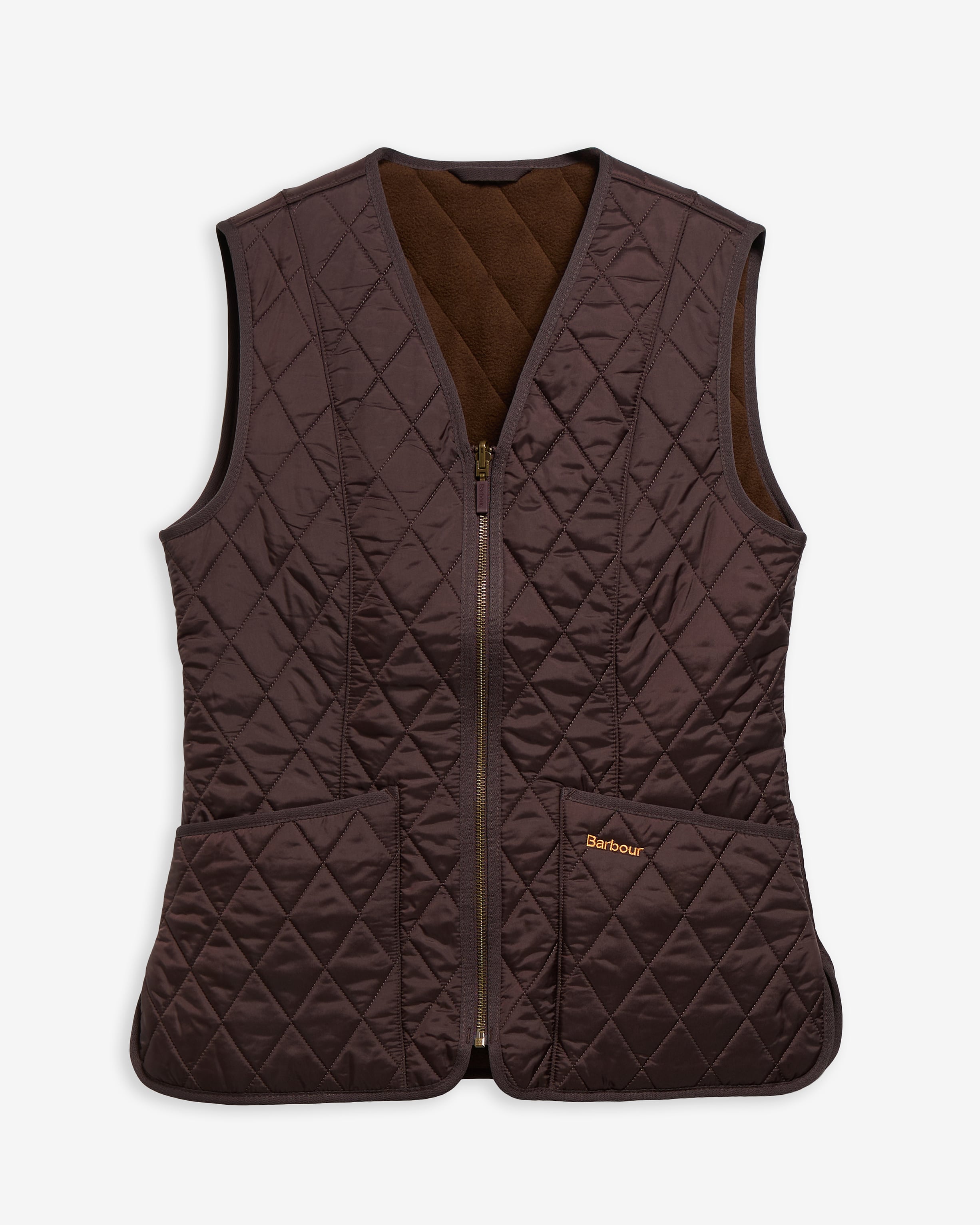 Fleece Betty Liner Classic Brown