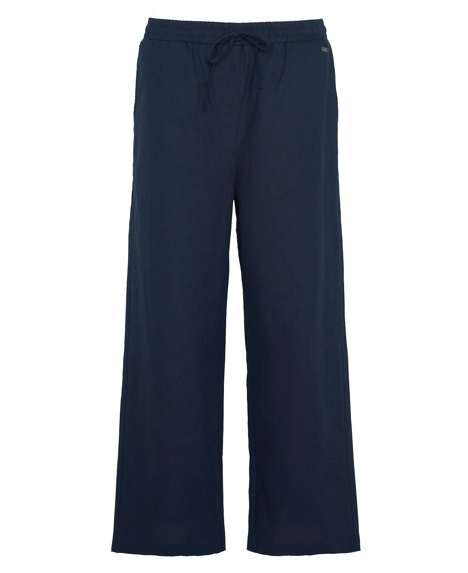 Christie Wide-Leg Trousers Christie Wide-Leg Trousers