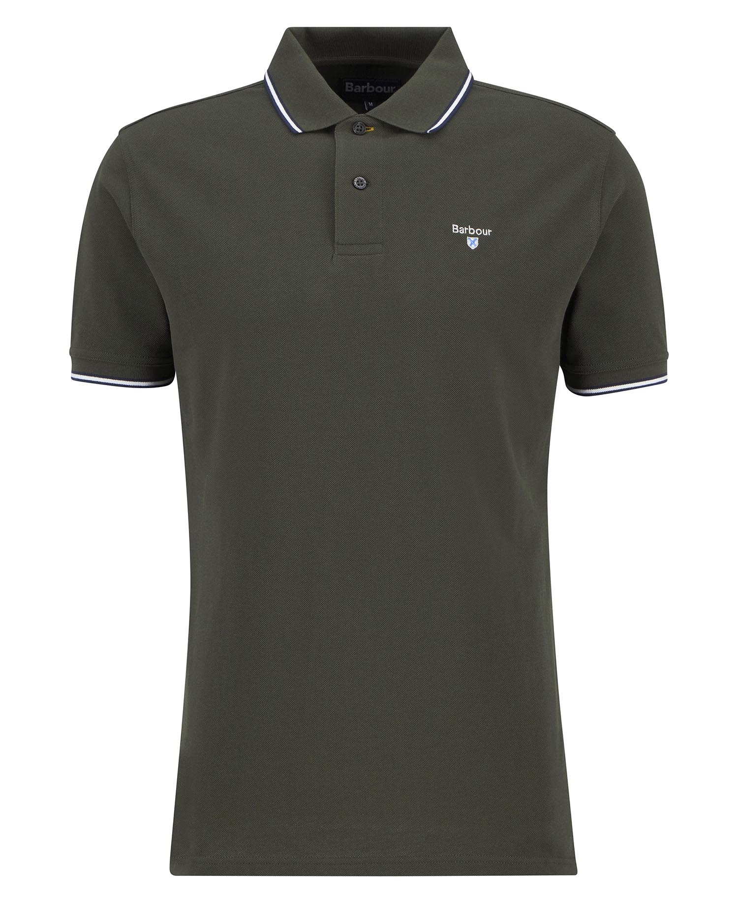 Fielding Tailored Short-Sleeved Polo Shirt