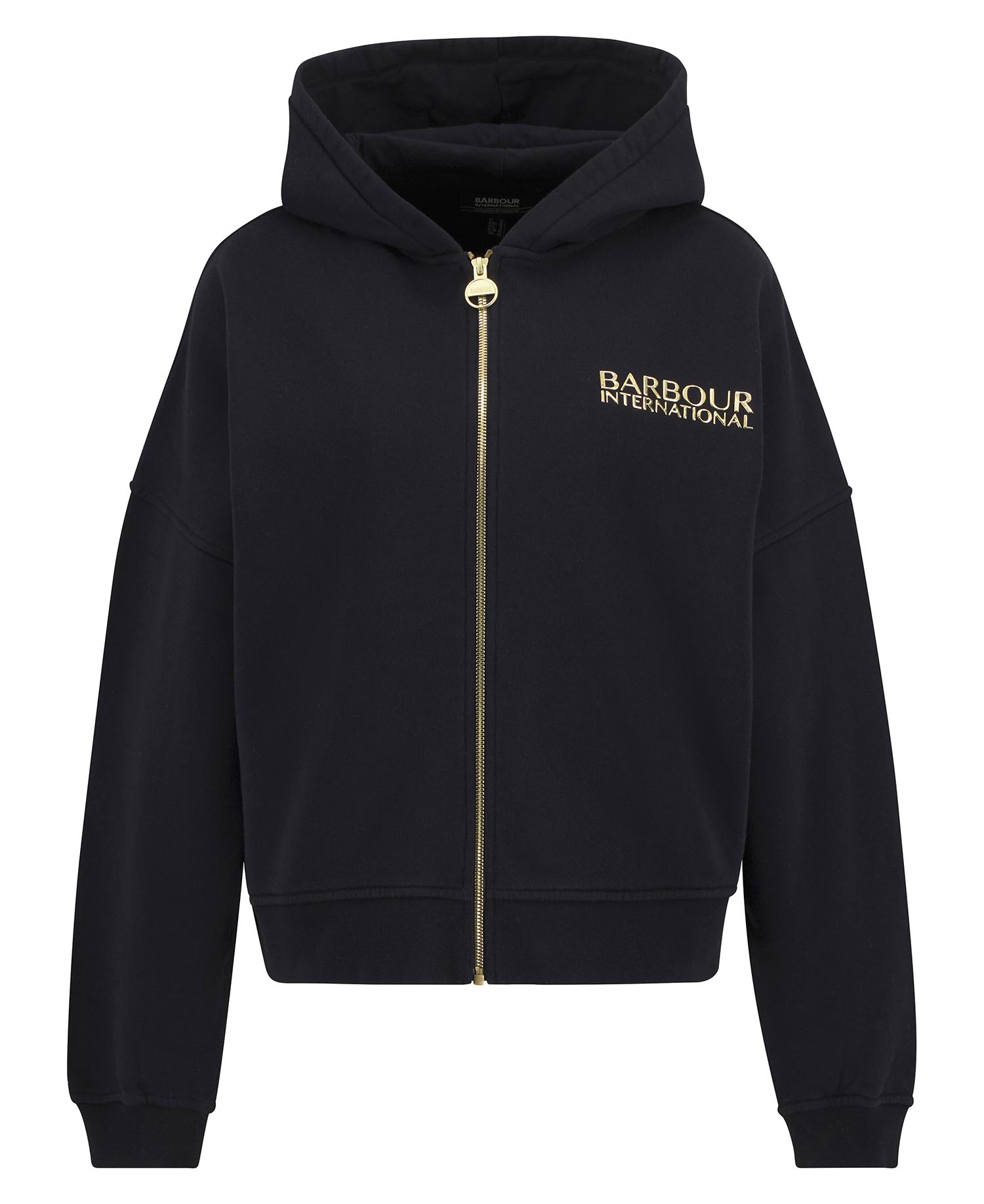 Lana Zip-Up Hoodie
