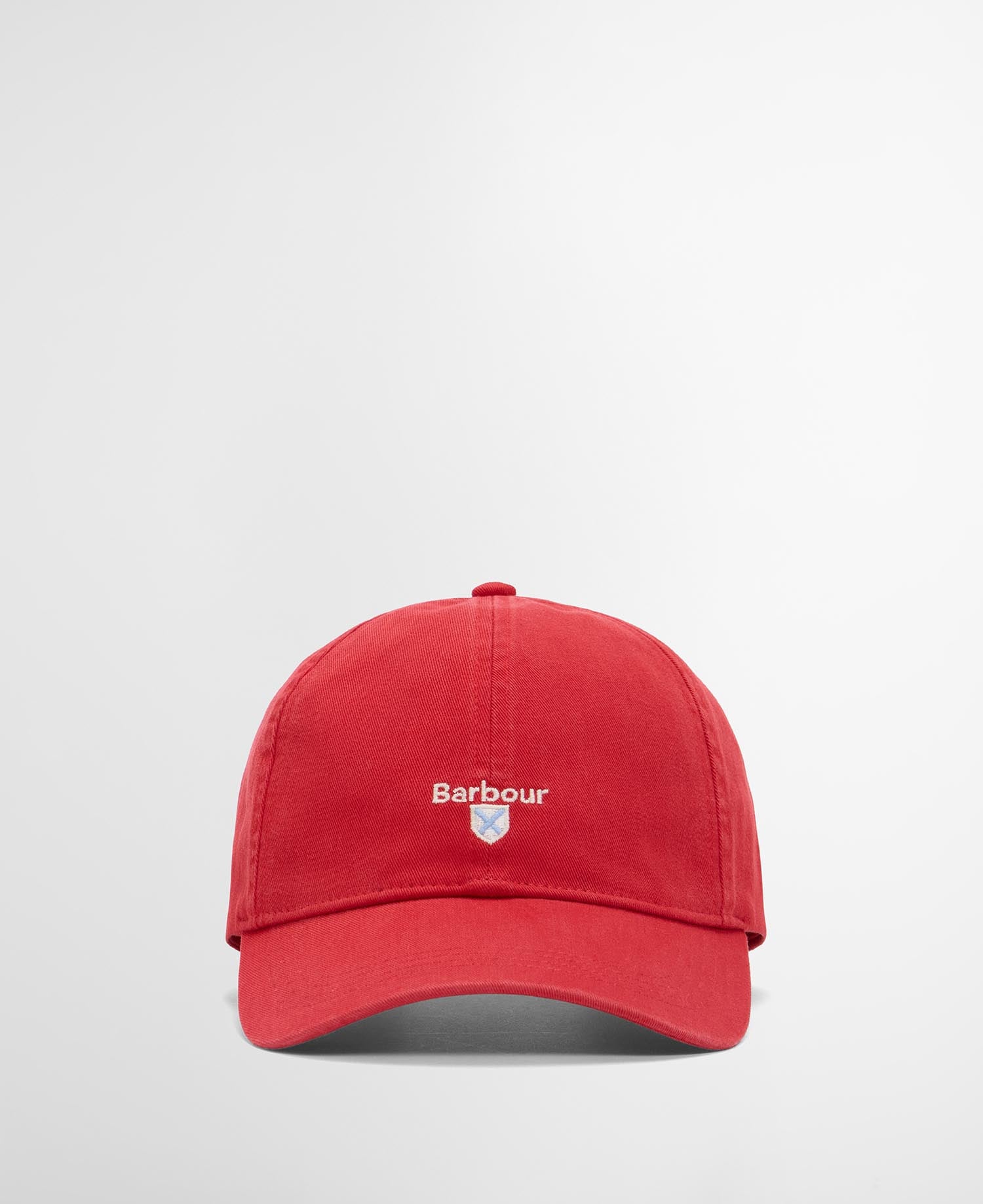 Cappellino sportivo Cascade Bright Red