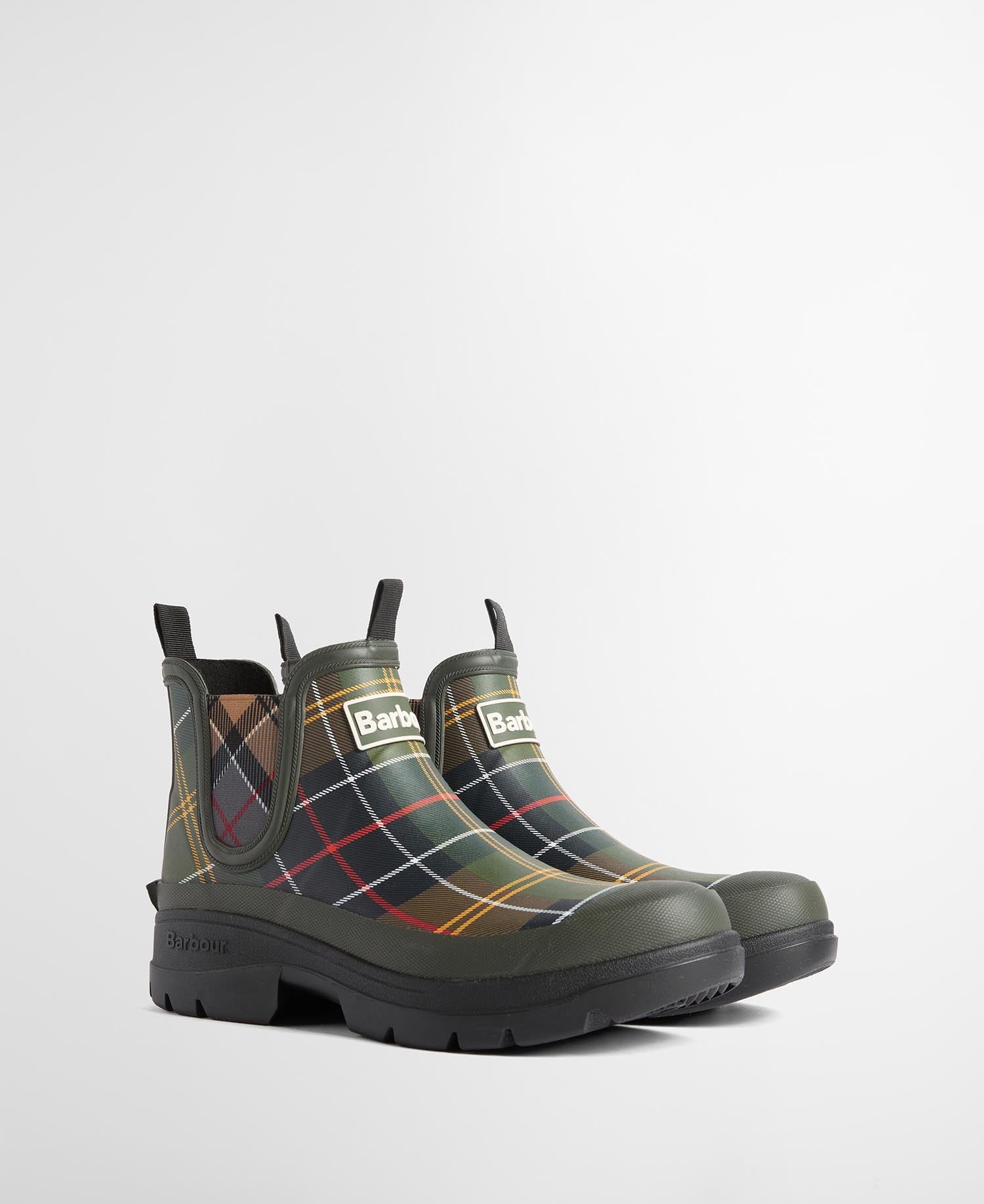 Tronchetti di gomma Nimbus Classic/Dress Tartan