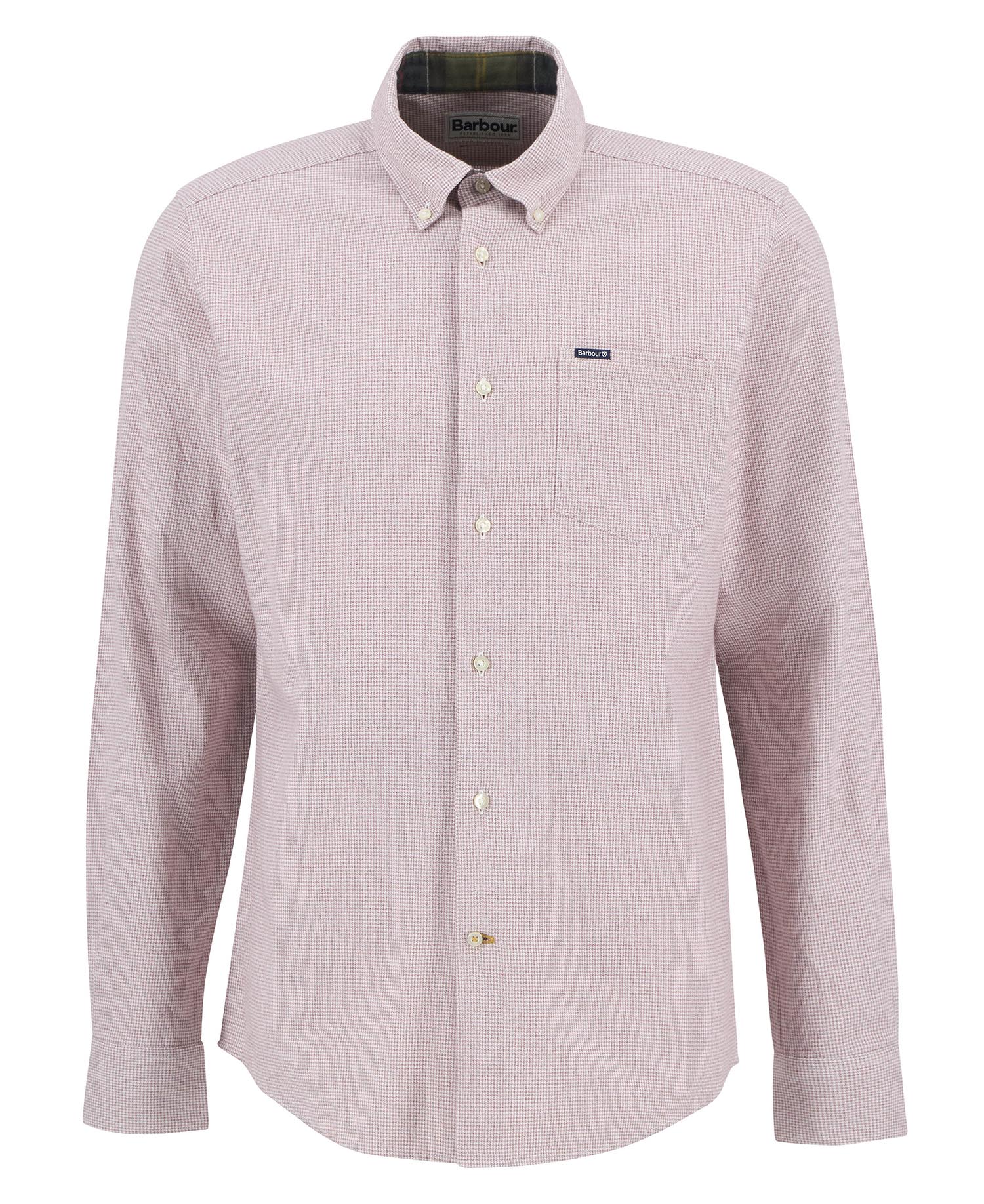 Turner Tailored Long-Sleeved Shirt