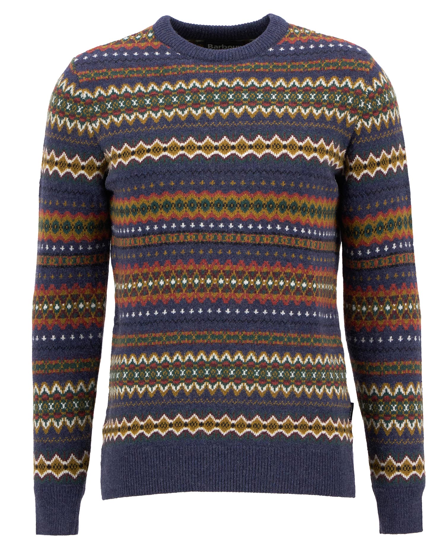 Case Fair Isle Jumper