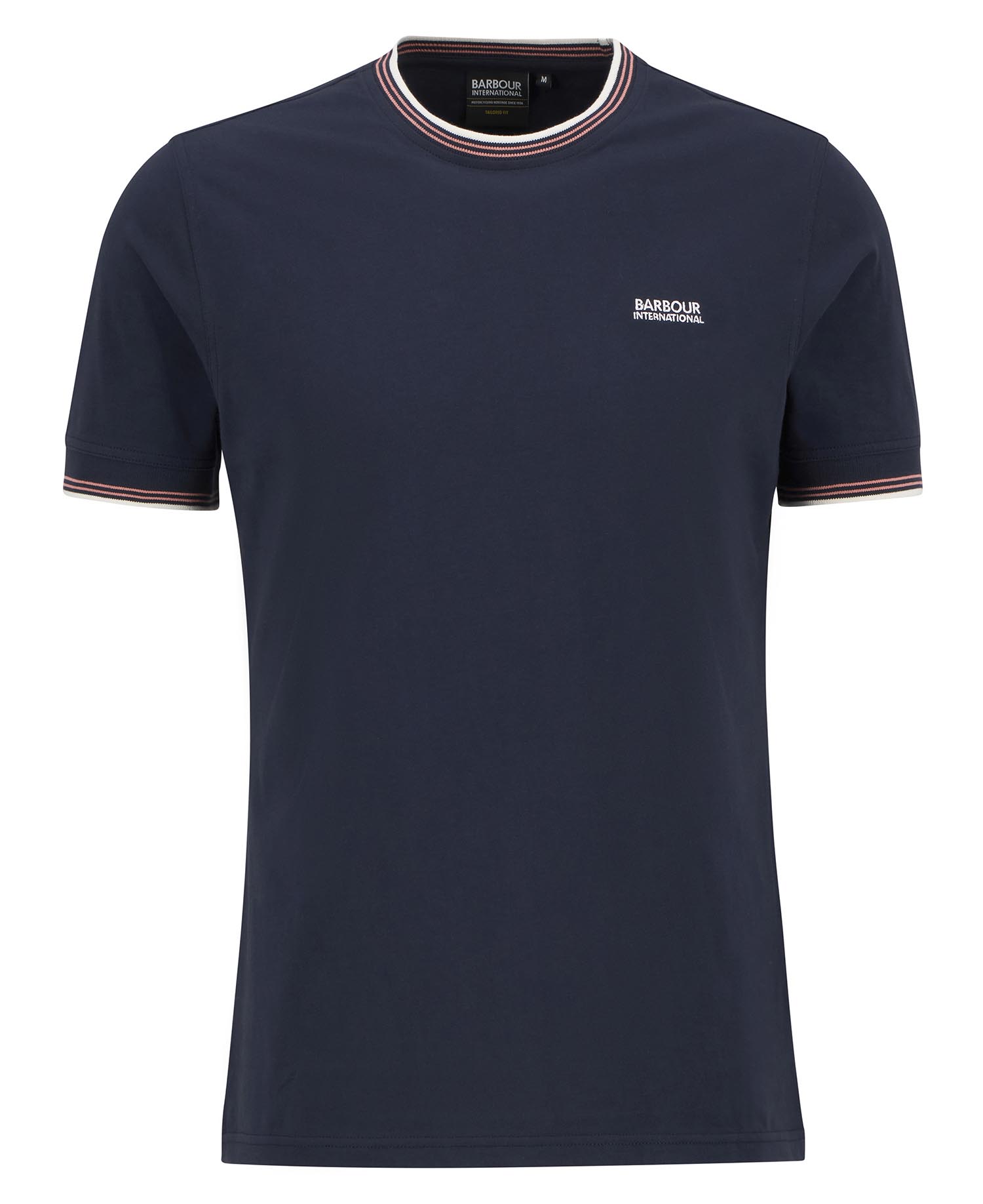 Ethan Tipped T-Shirt Ethan Tipped T-Shirt