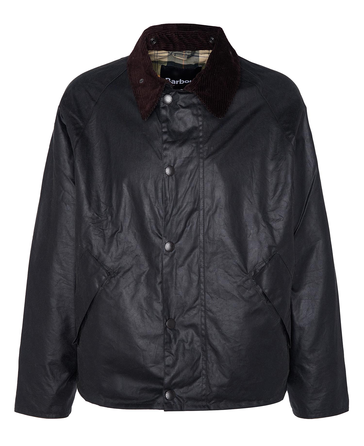 Transport Waxed Jacket Transport Waxed Jacket
