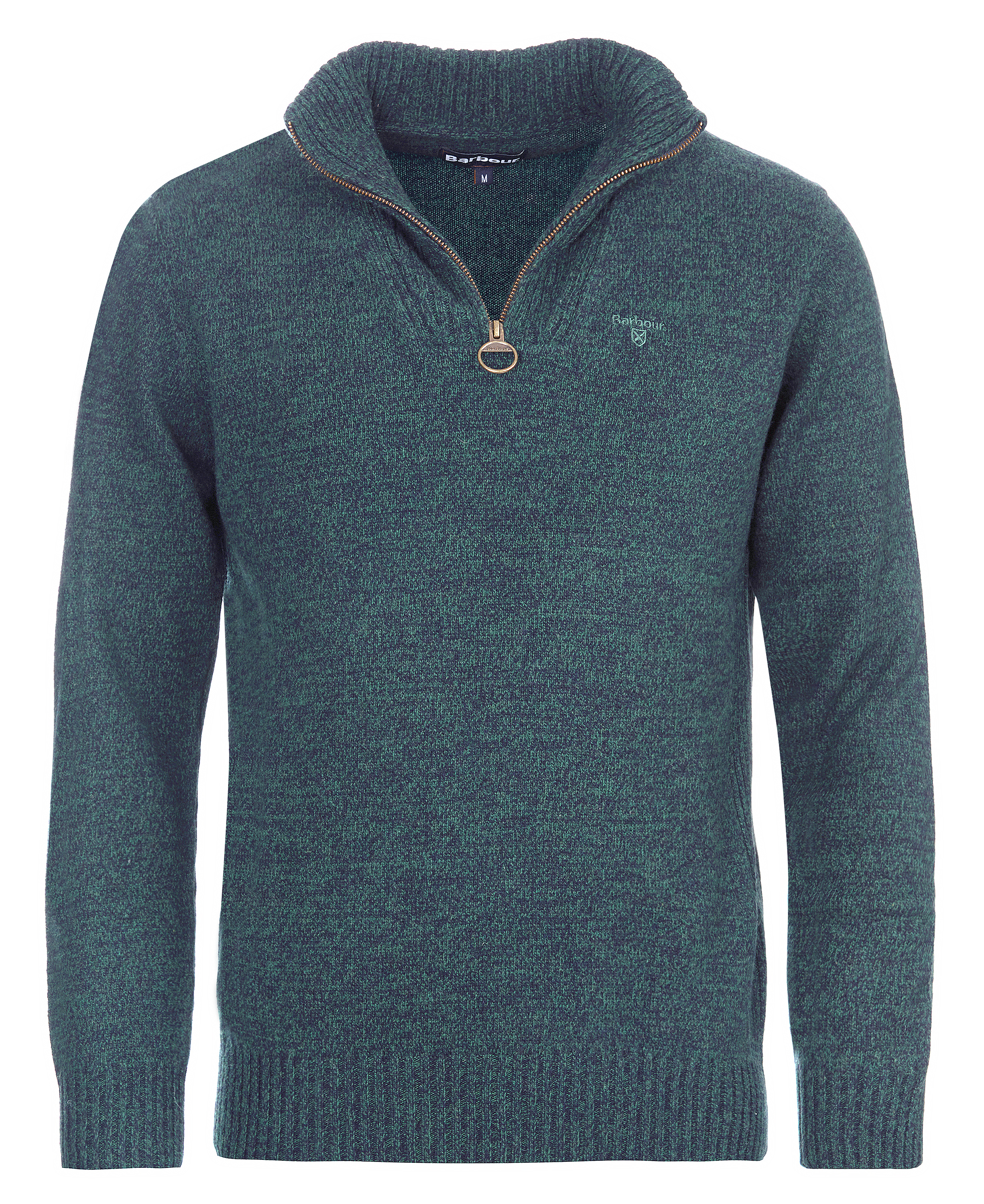 Essential Half-Zip Jumper