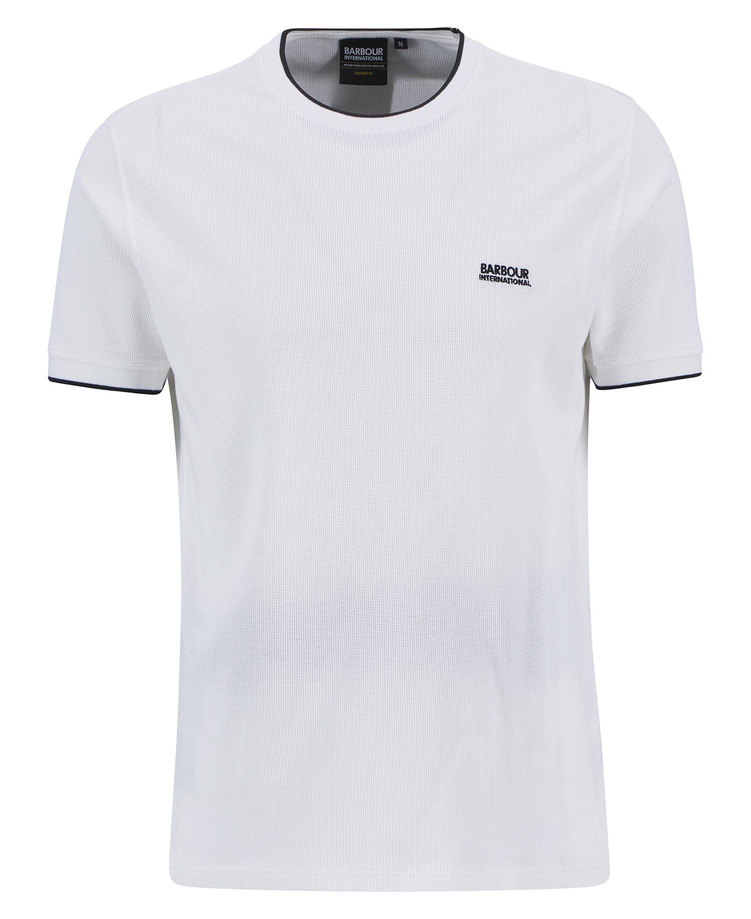 Seb Textured T-Shirt