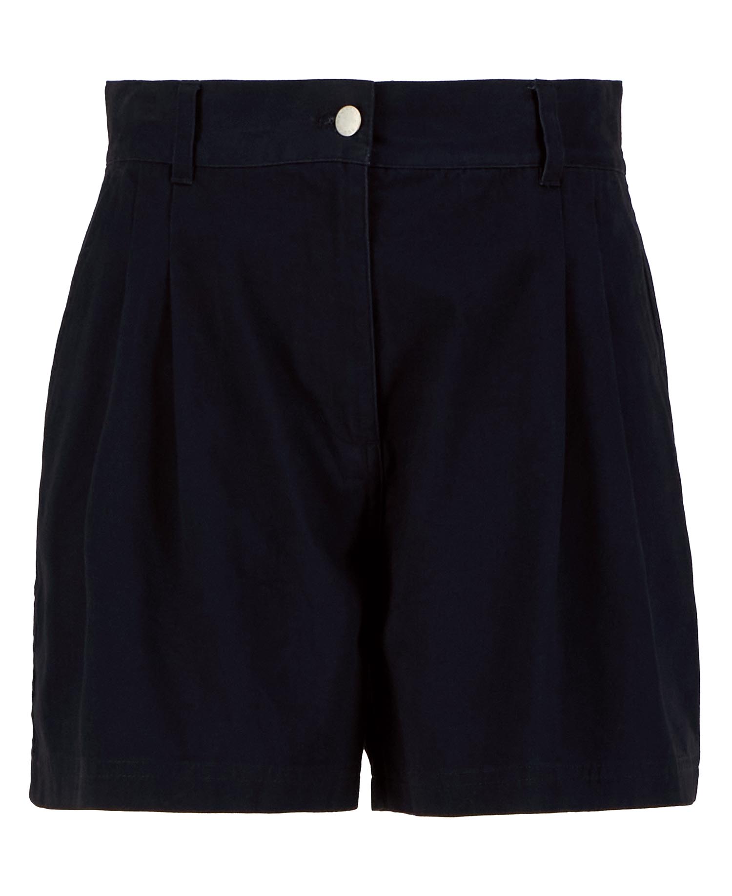 Fern Pleated Shorts