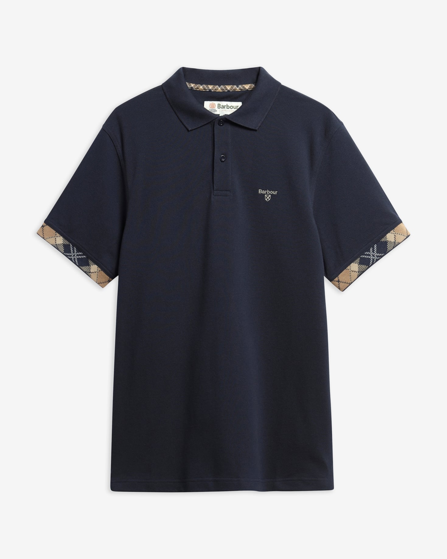 Poloshirt Stanford Tailored Navy