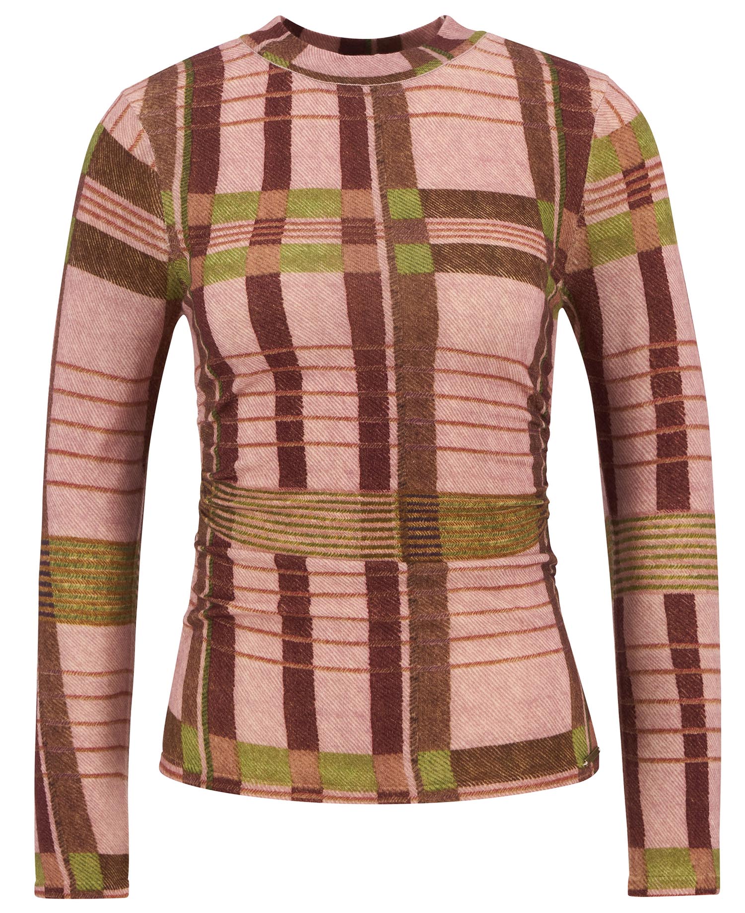 Barbour FARM Rio Thalita Long-Sleeved Knitted Top Barbour FARM Rio Thalita Long-Sleeved Knitted Top