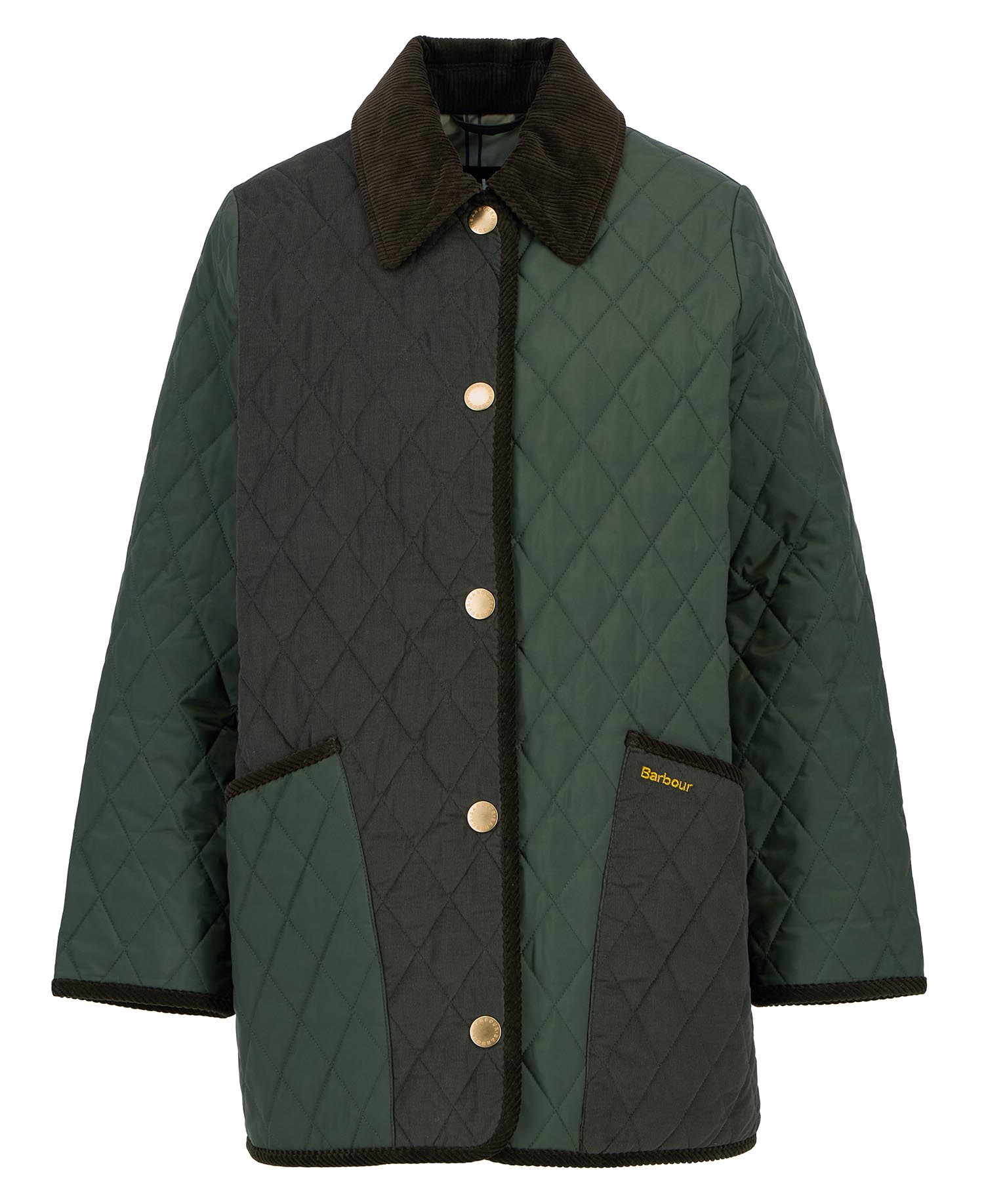 Meryl Quilted Jacket Meryl Quilted Jacket
