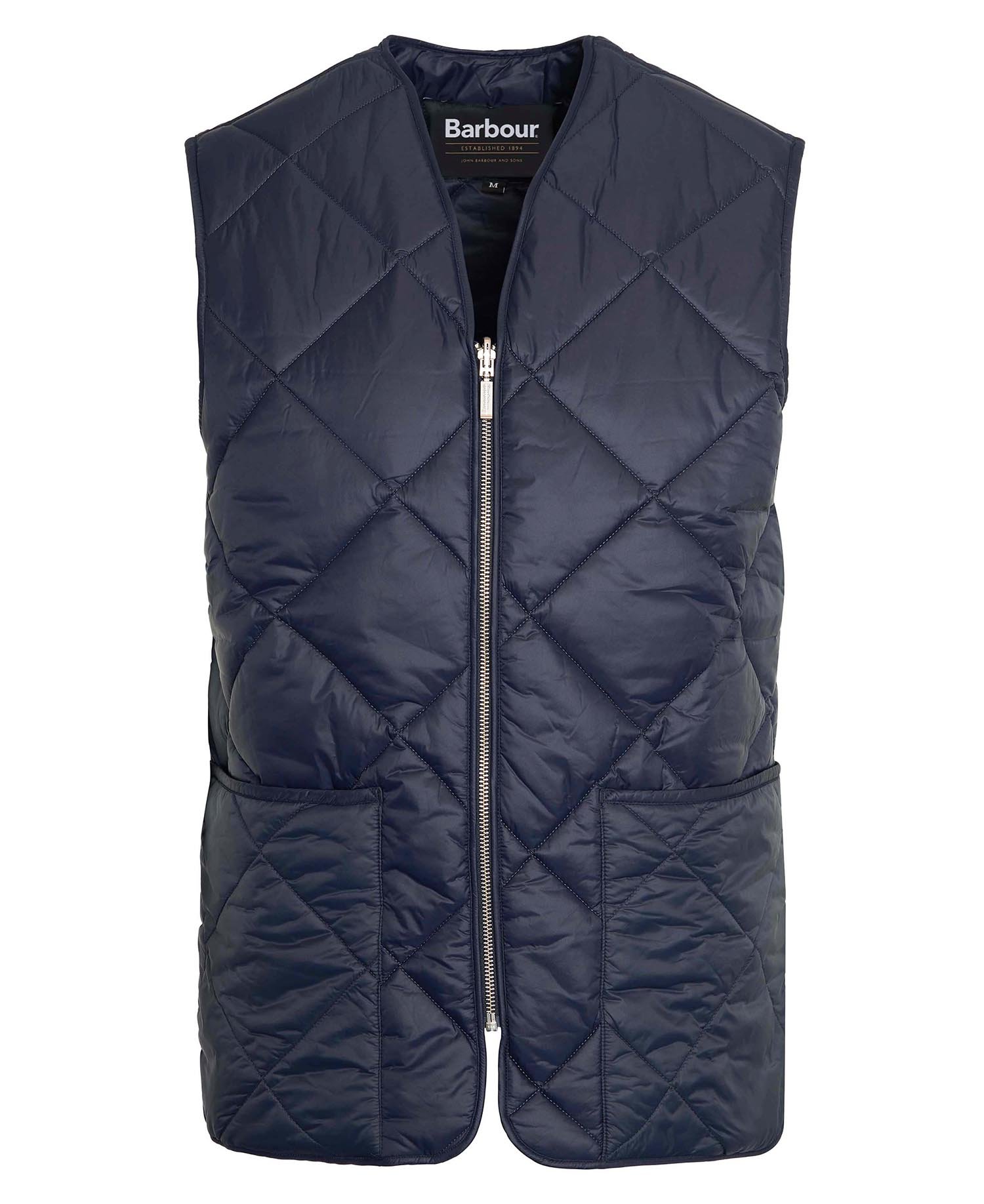 Large Box Quilted Liner