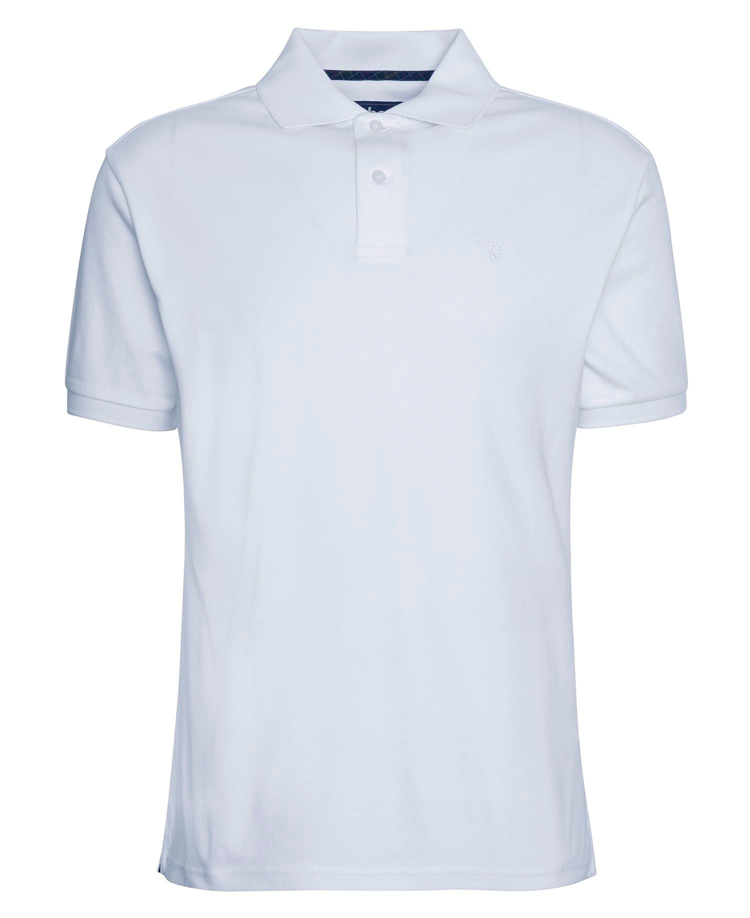 Hylton Short-Sleeved Polo Shirt