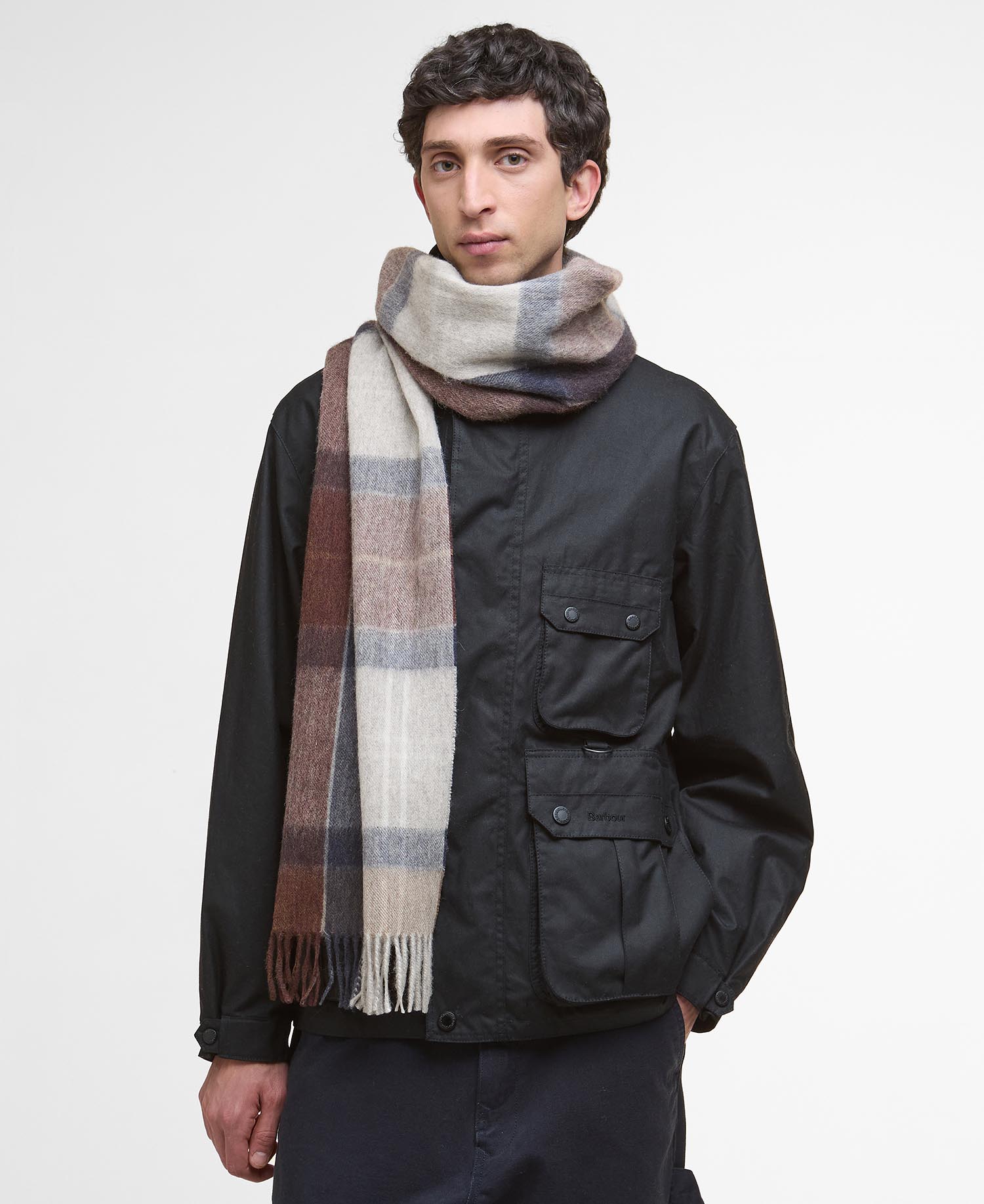 Sciarpa Inverness Tartan