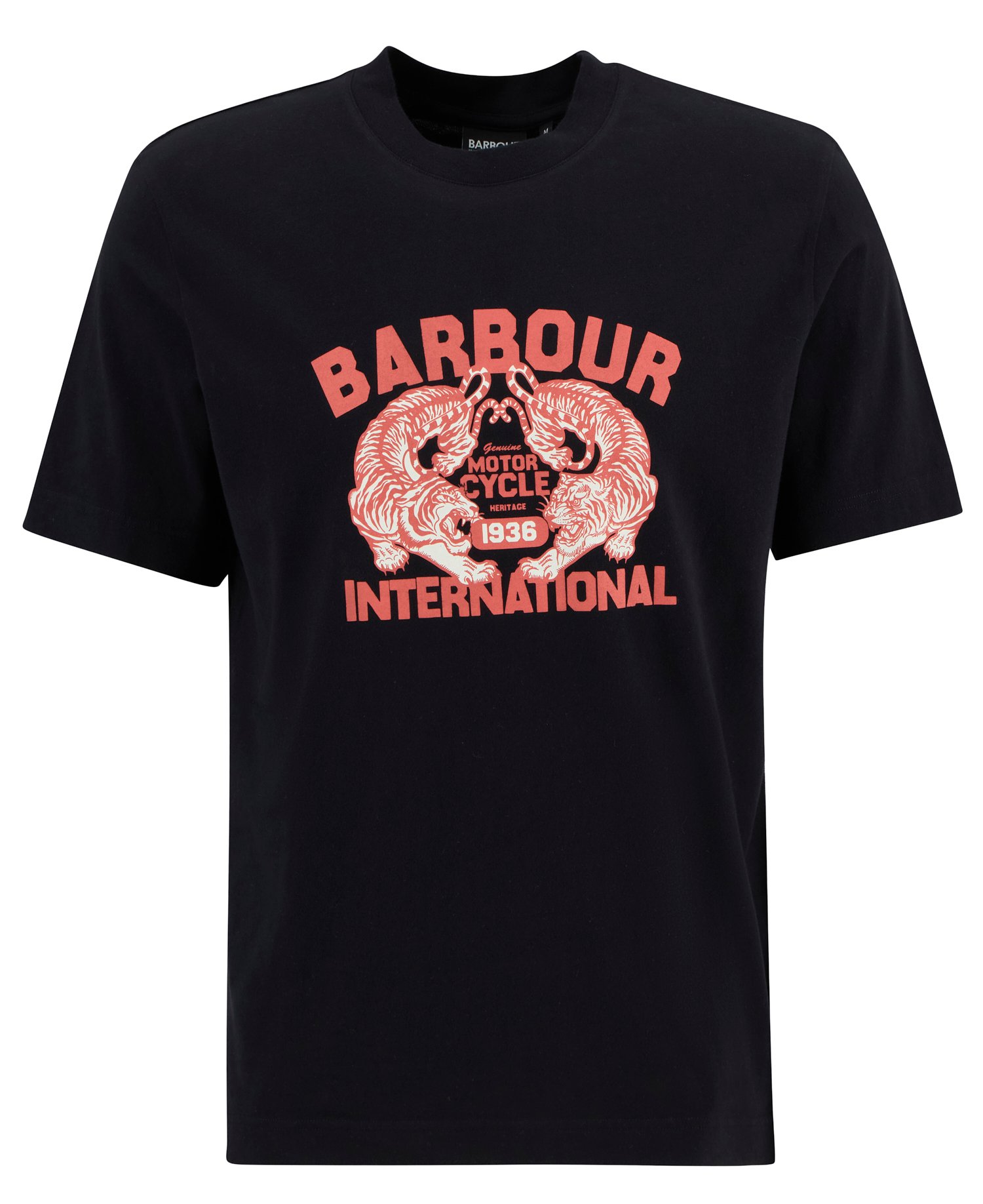 T-shirt con stampa Talisman