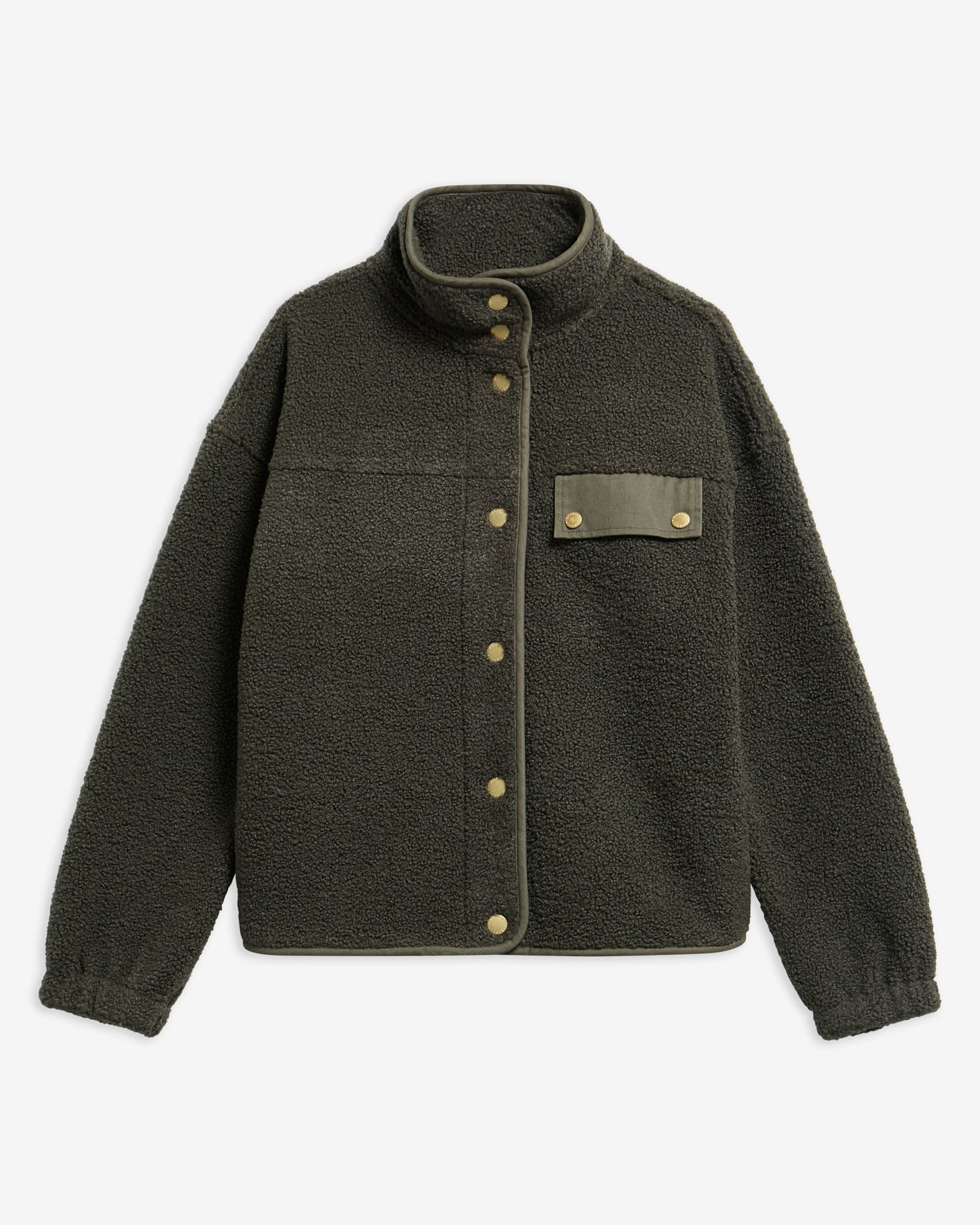 Barbour Fleecejacke Mabel Olive