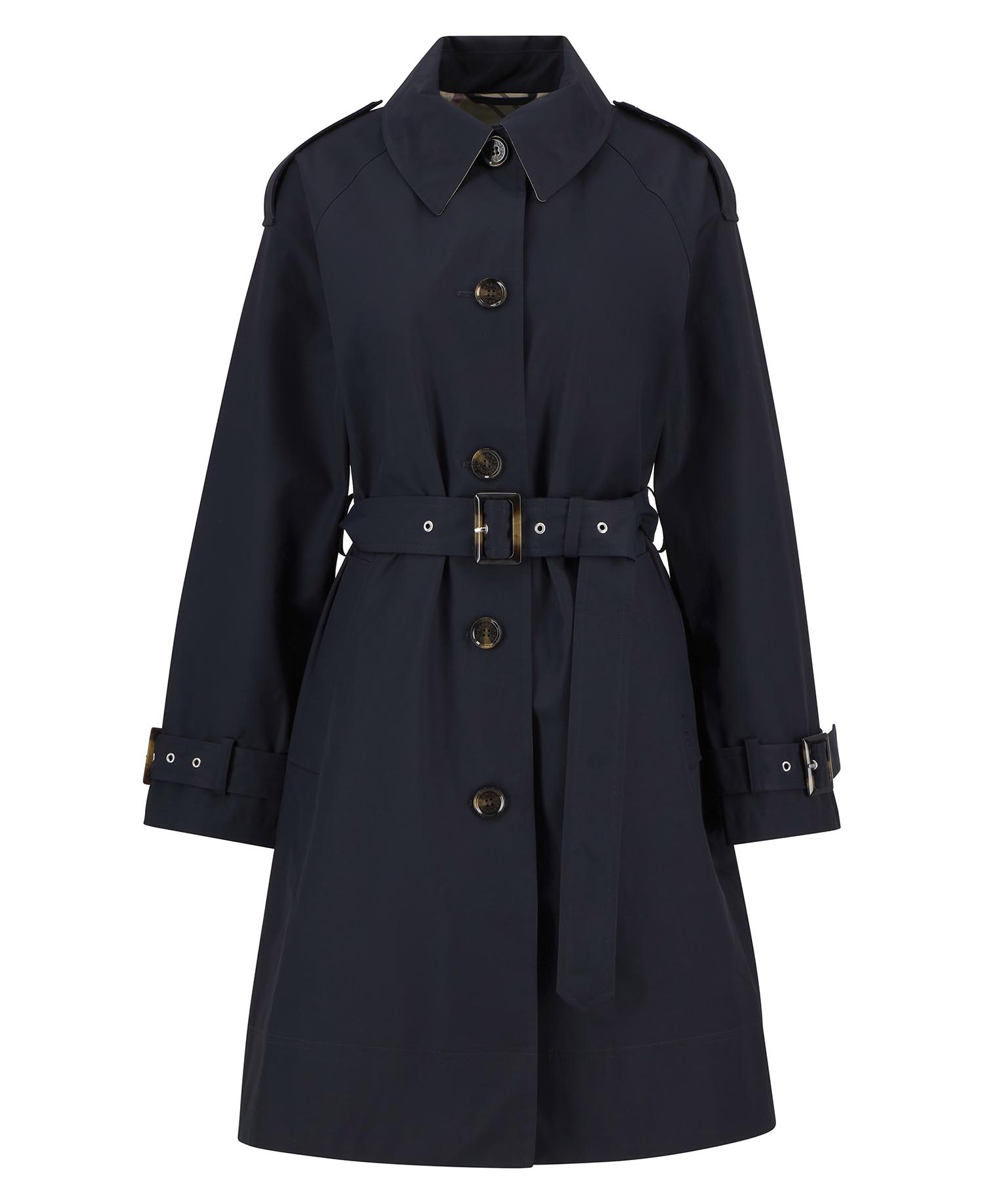 Maia Showerproof Trench Coat