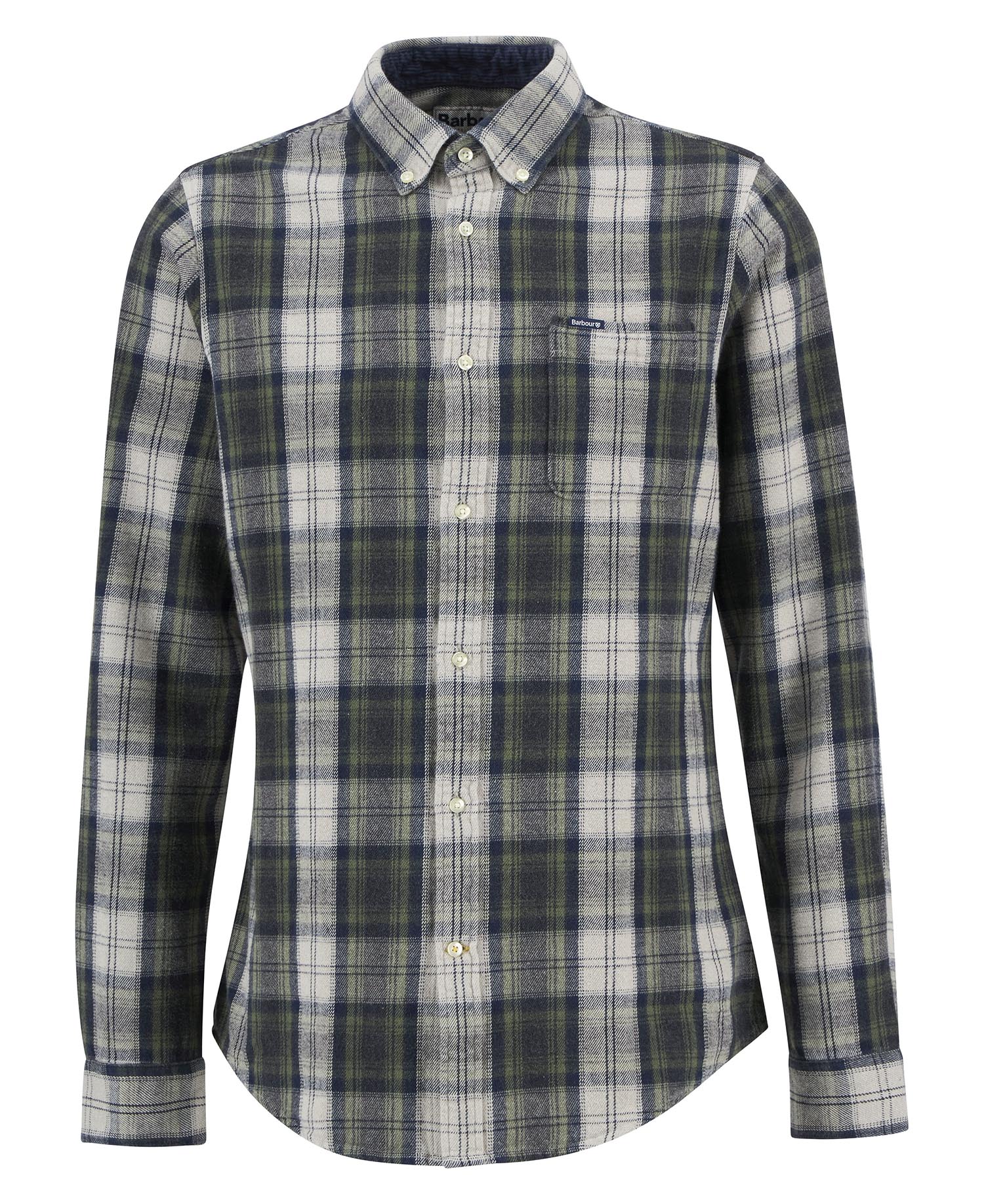 Sillwith Tailored Long-Sleeved Shirt Sillwith Tailored Long-Sleeved Shirt