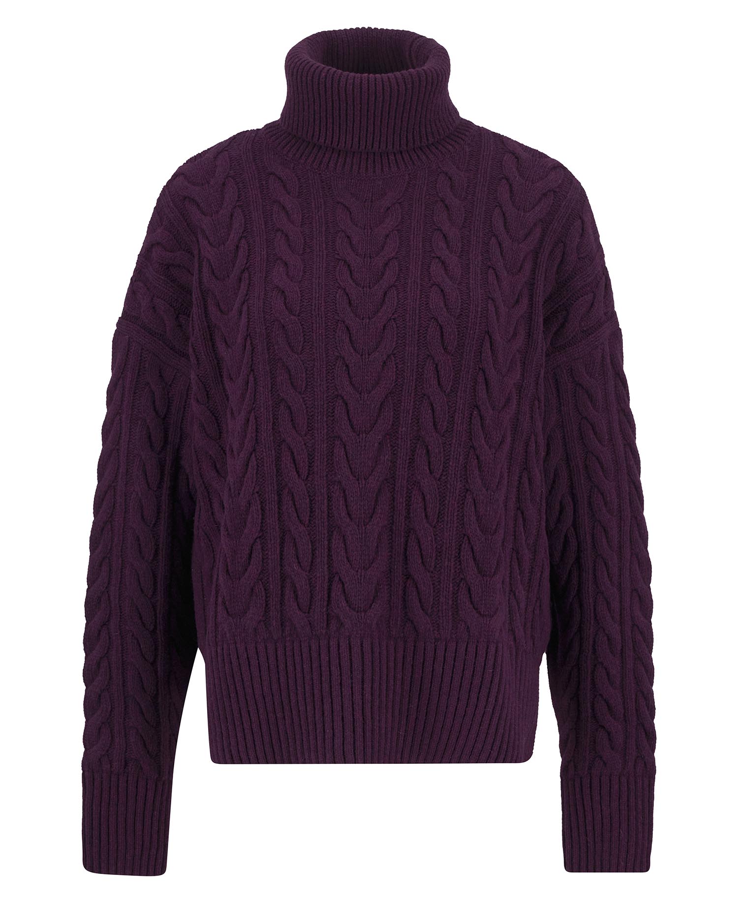 Embleton Rollneck Jumper