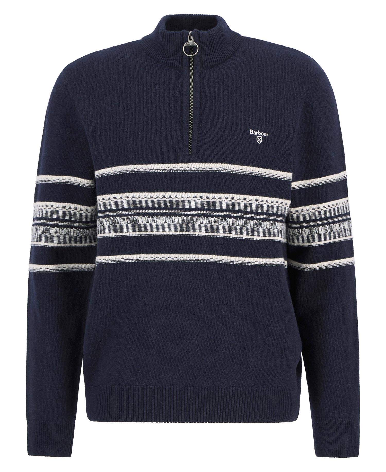 Kepwick Half Zip Jumper