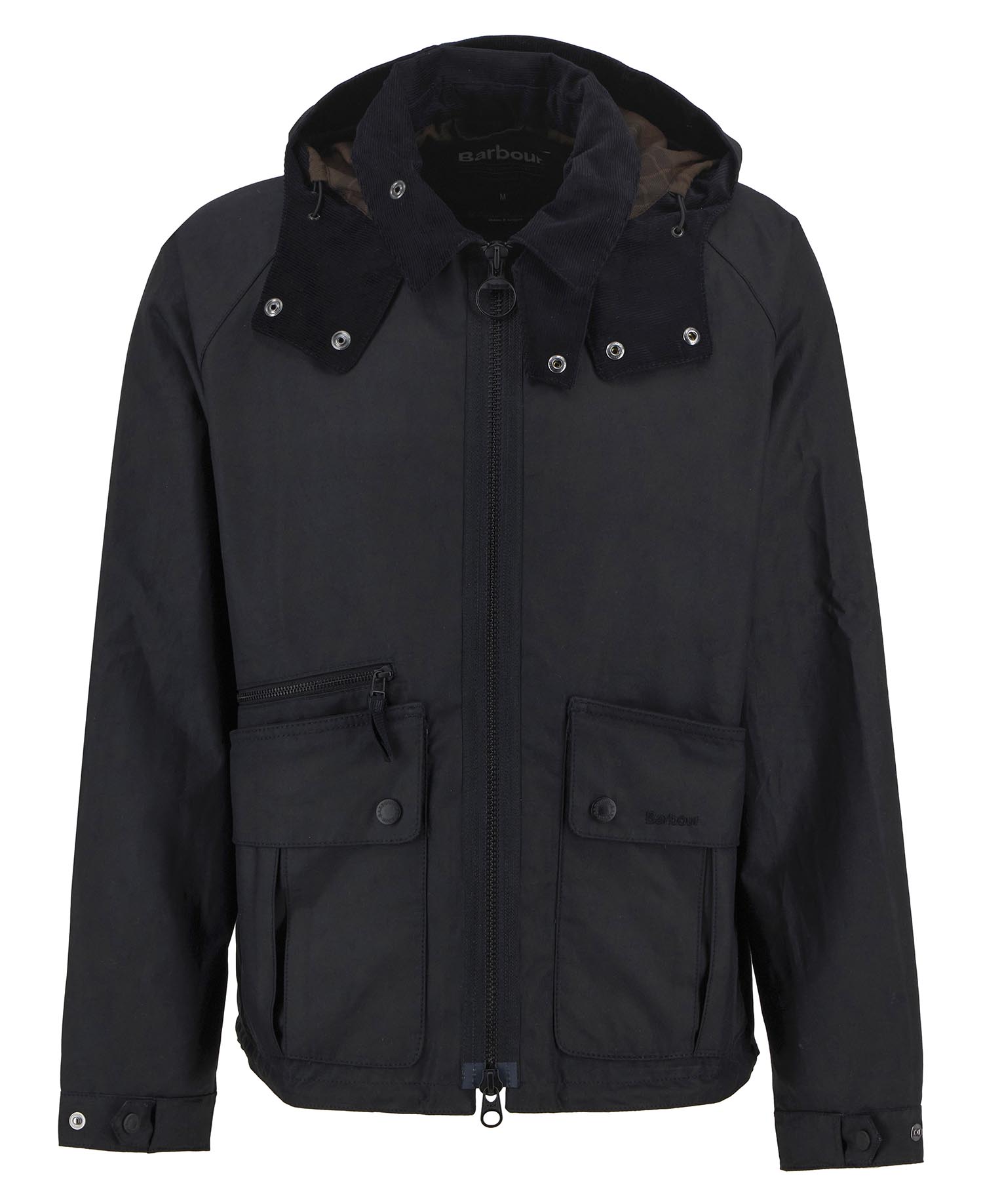 Re-Engineered Bardon Spey Waxed Jacket