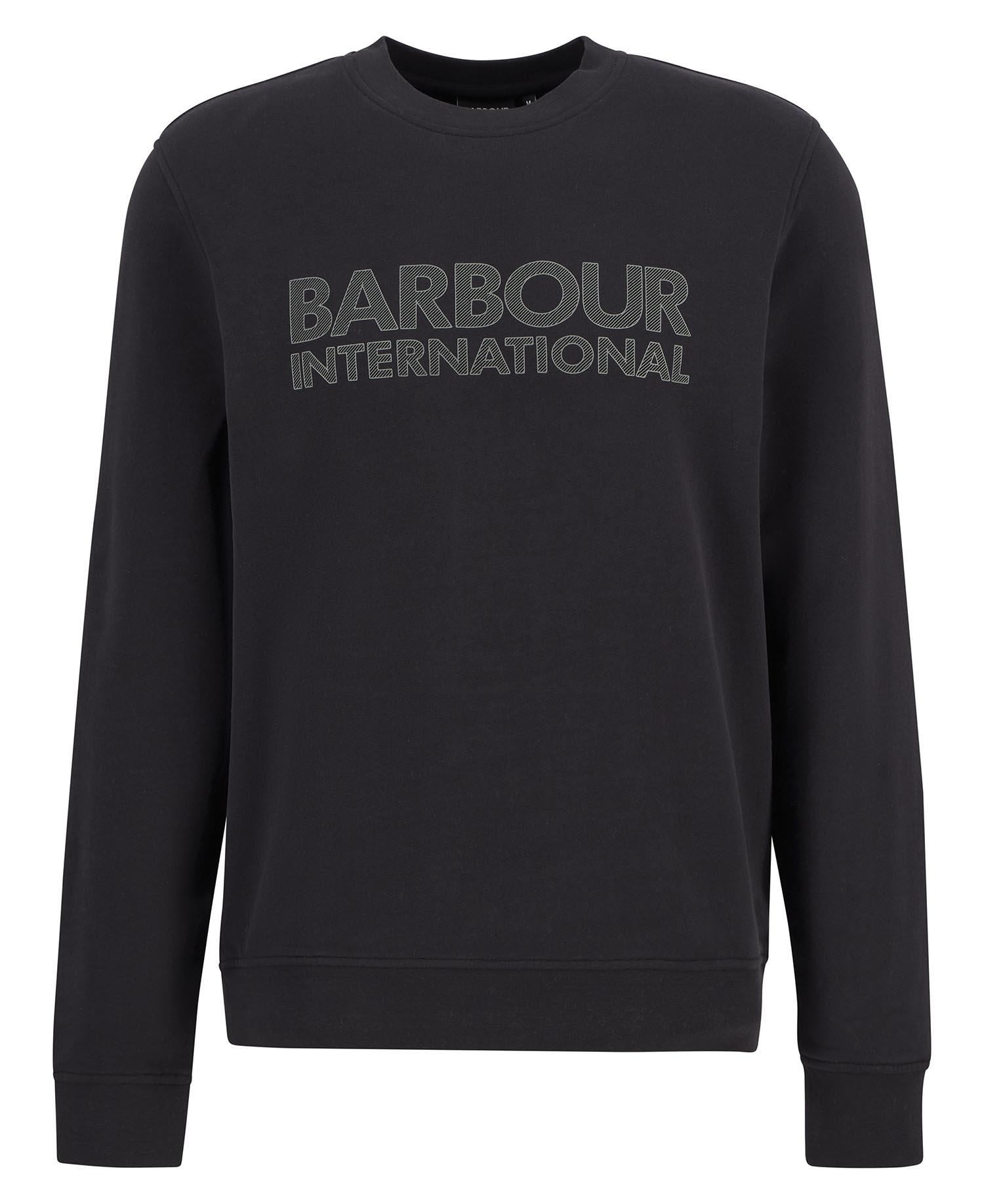 Essential Graphic Crew Sweatshirt