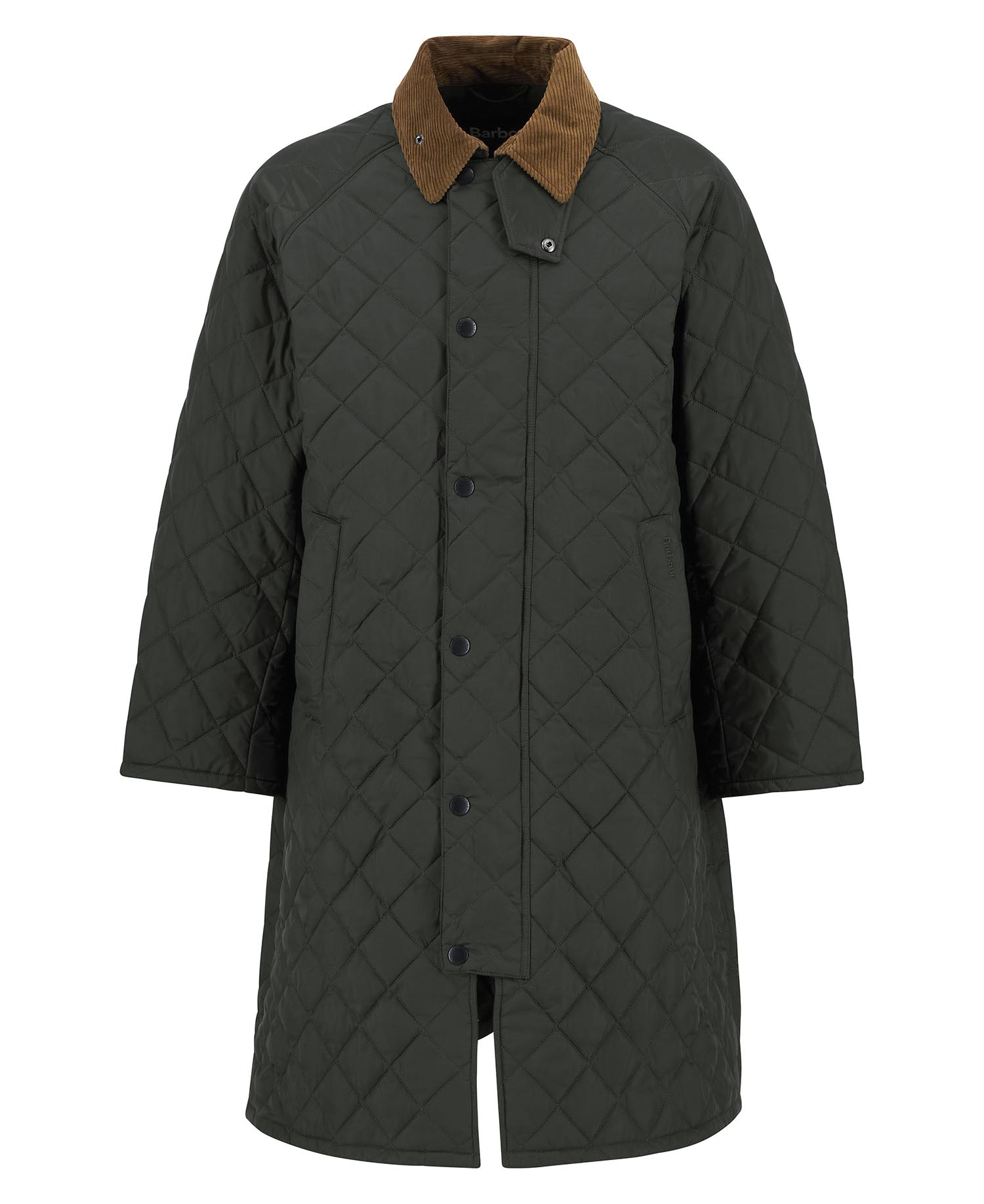 Exmoor Quilted Jacket