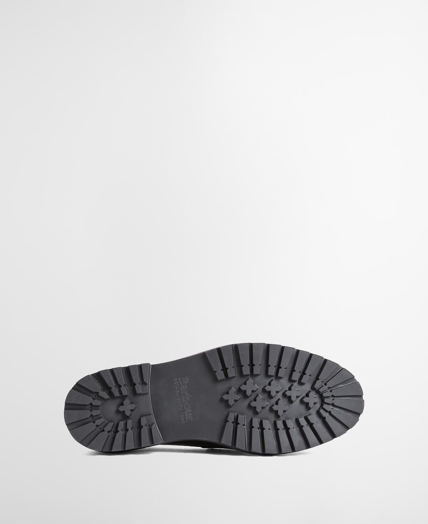 Croxton Leather Loafers Black