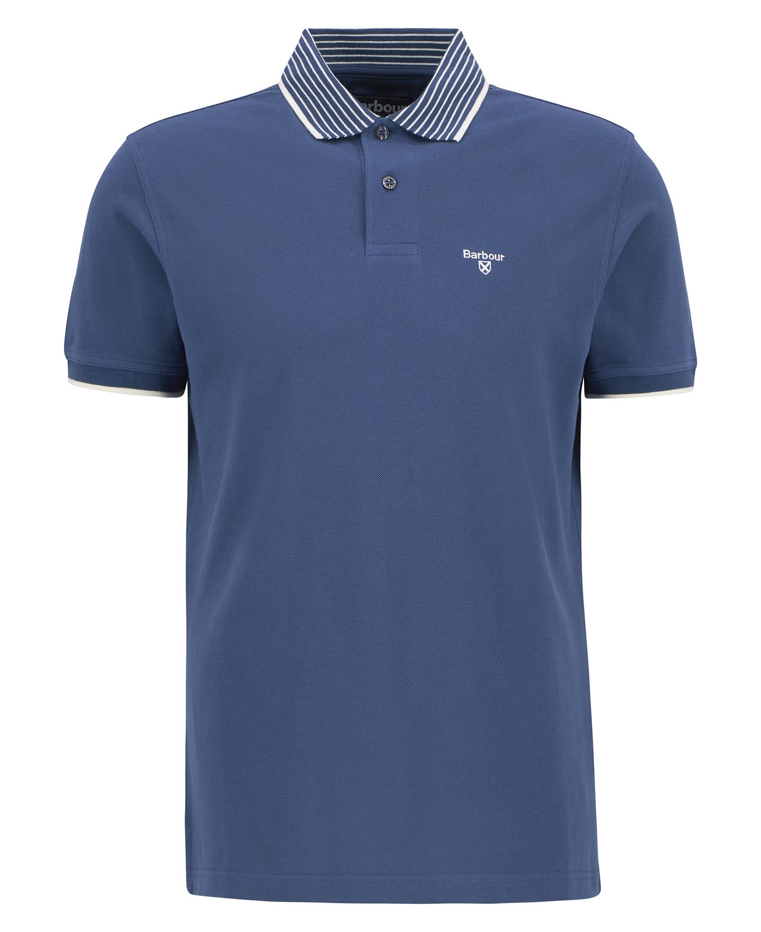 Denwick Short-Sleeved Polo Shirt