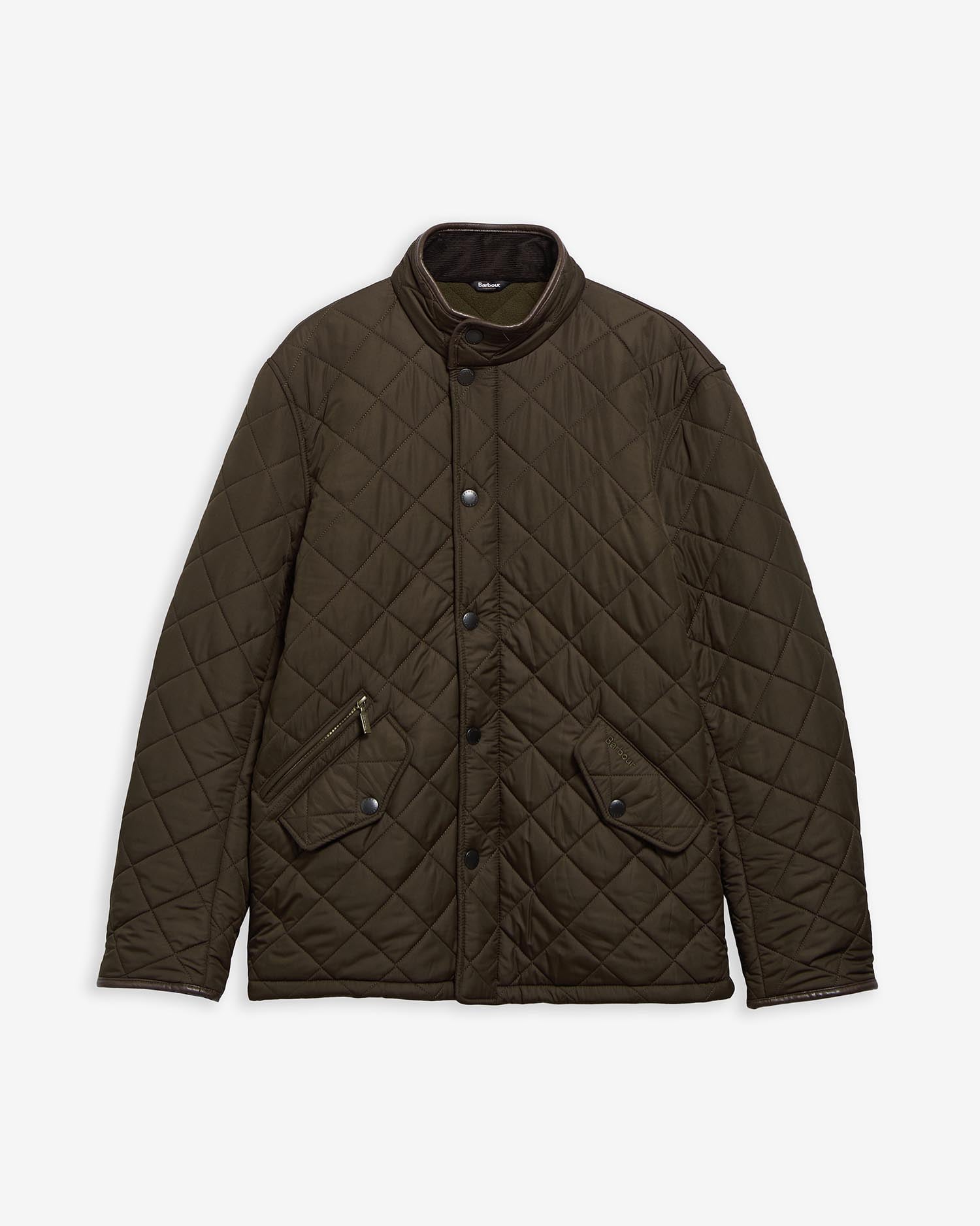 Powell Quilted Jacket