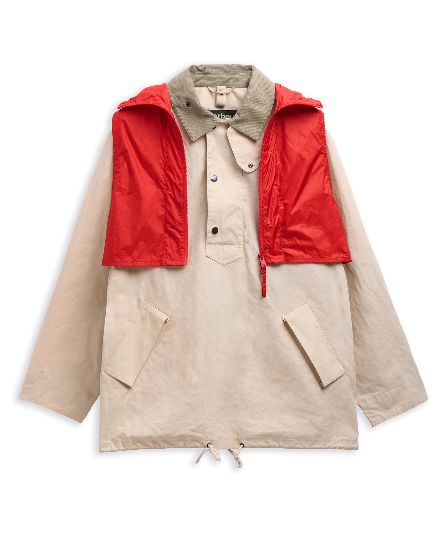 Giacca casual Transport Smock Barbour x Kaptain Sunshine