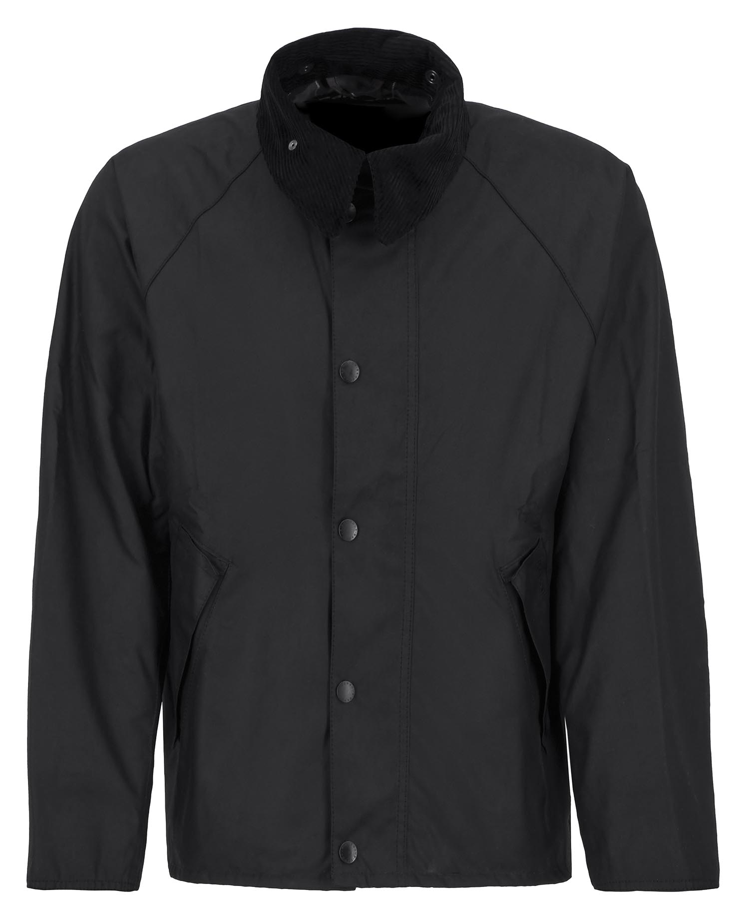 Modified Transport Waxed Jacket