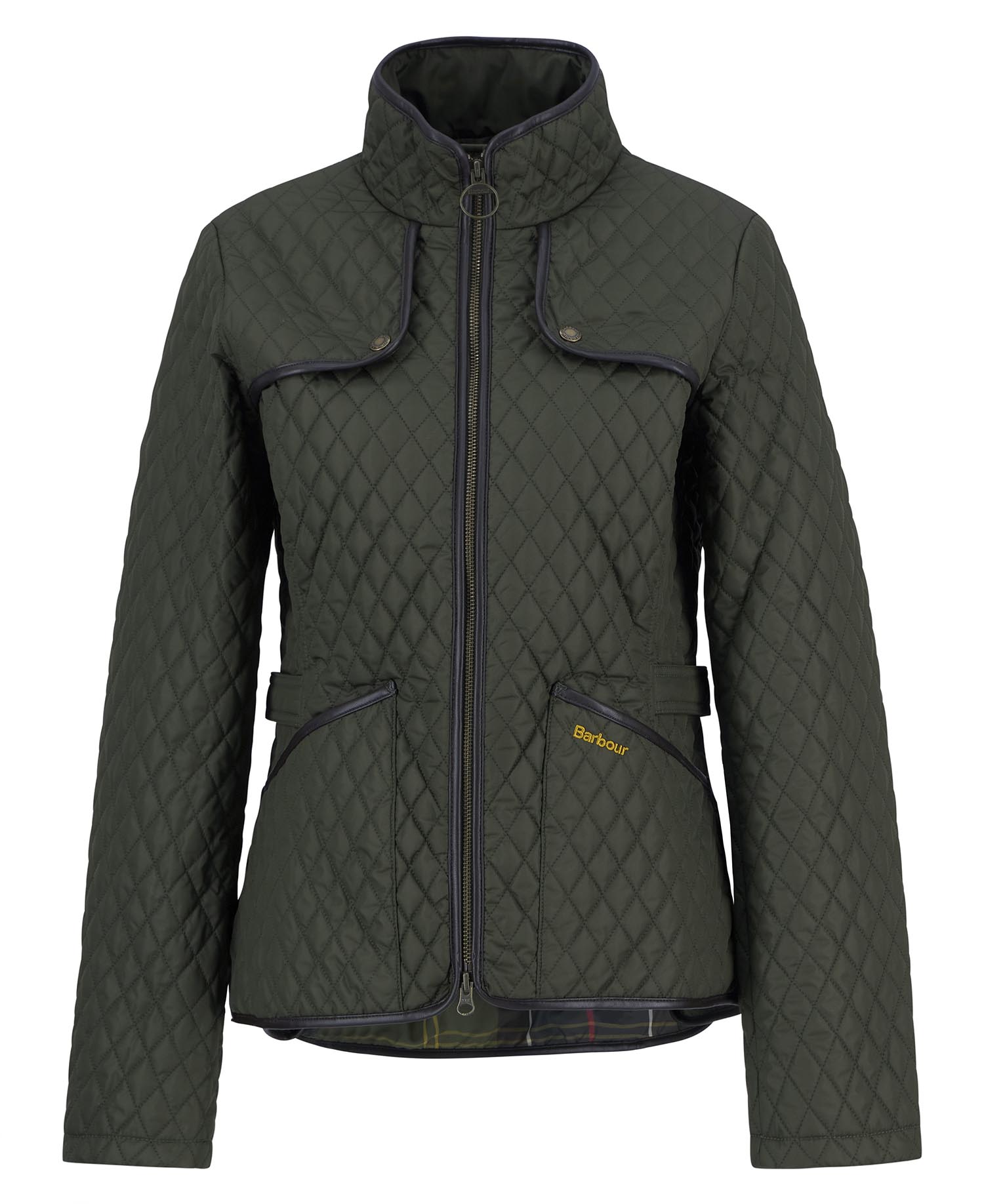 Dahlia Quilted Jacket