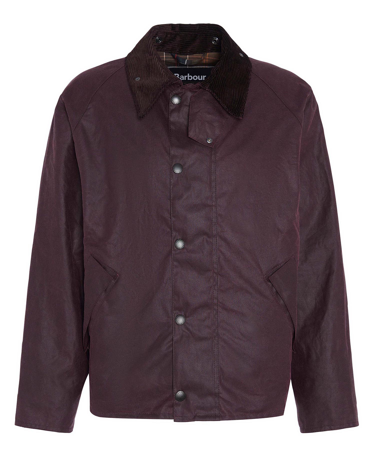 Transport Waxed Jacket