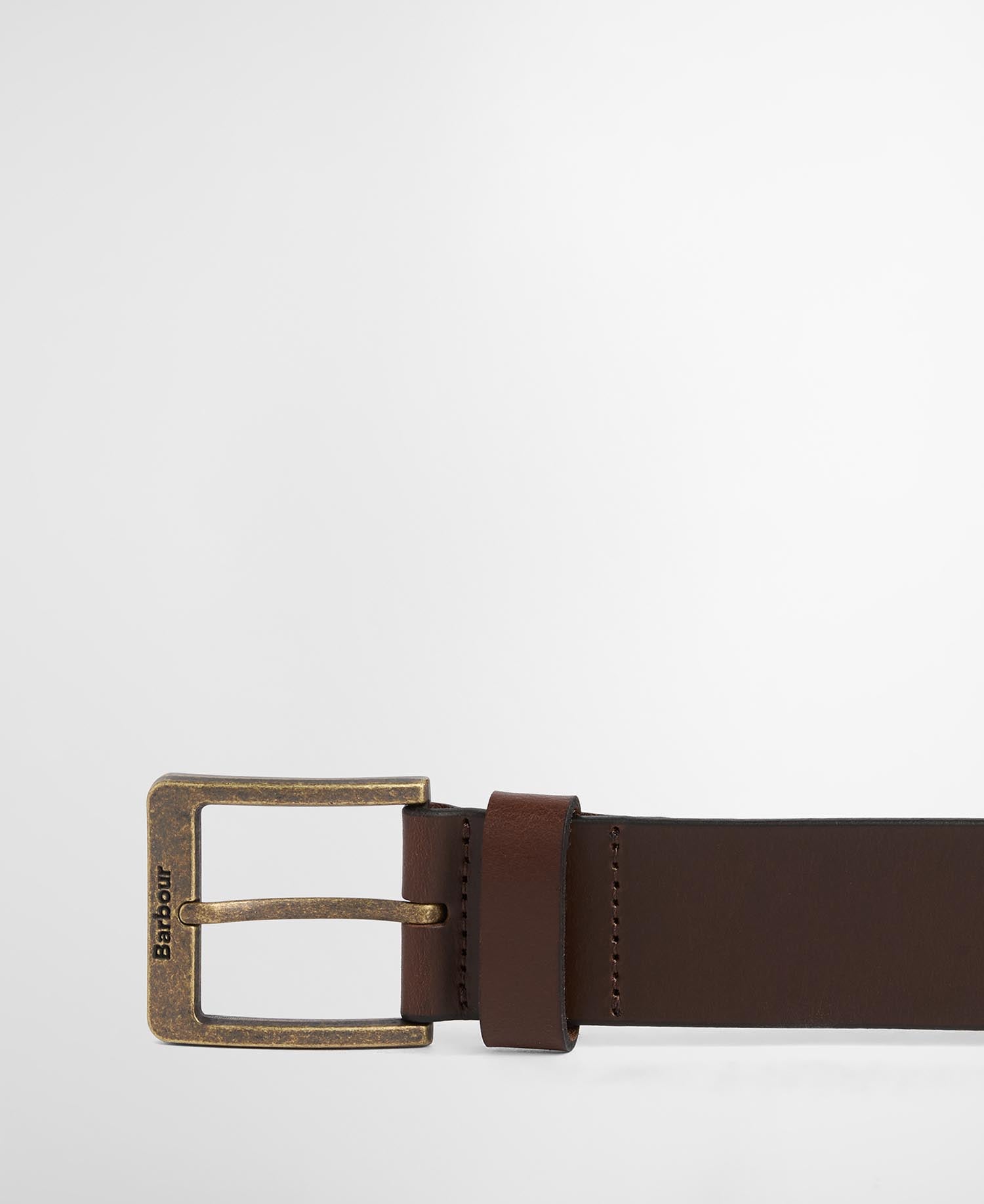 Ayre Leather Belt Brown