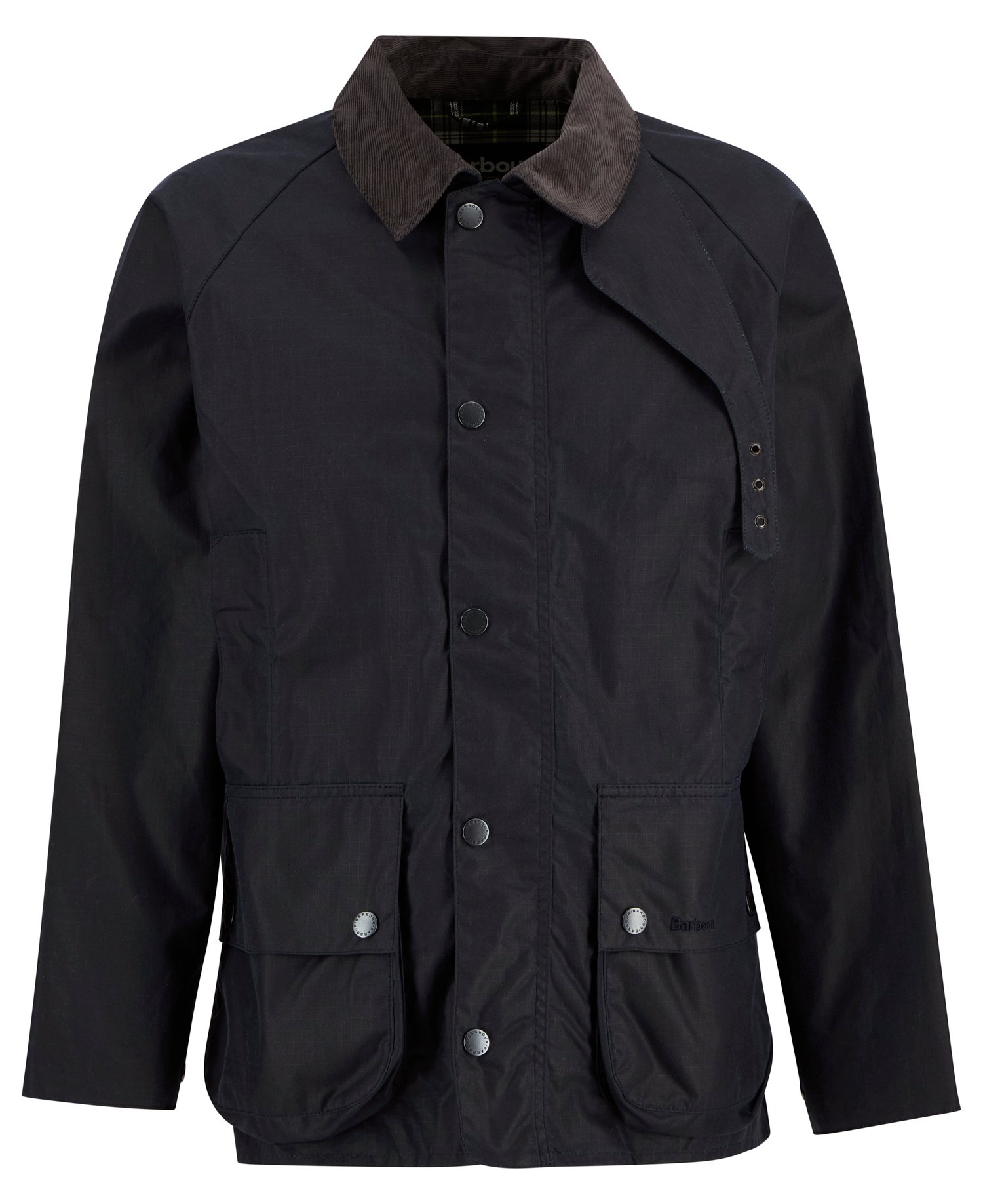 Modified Beaufort Spectator Waxed Jacket